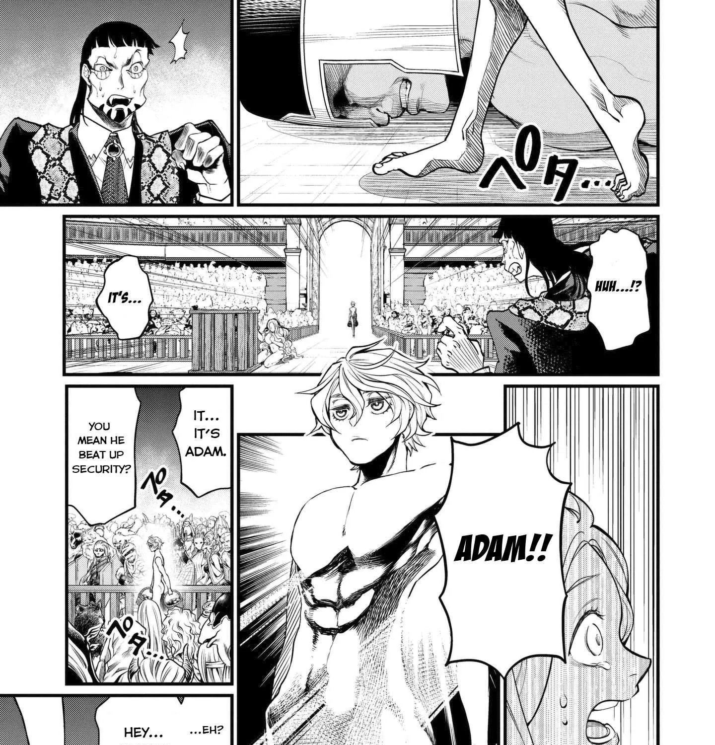 Shuumatsu no Valkyrie Chapter 10 page 50 - 