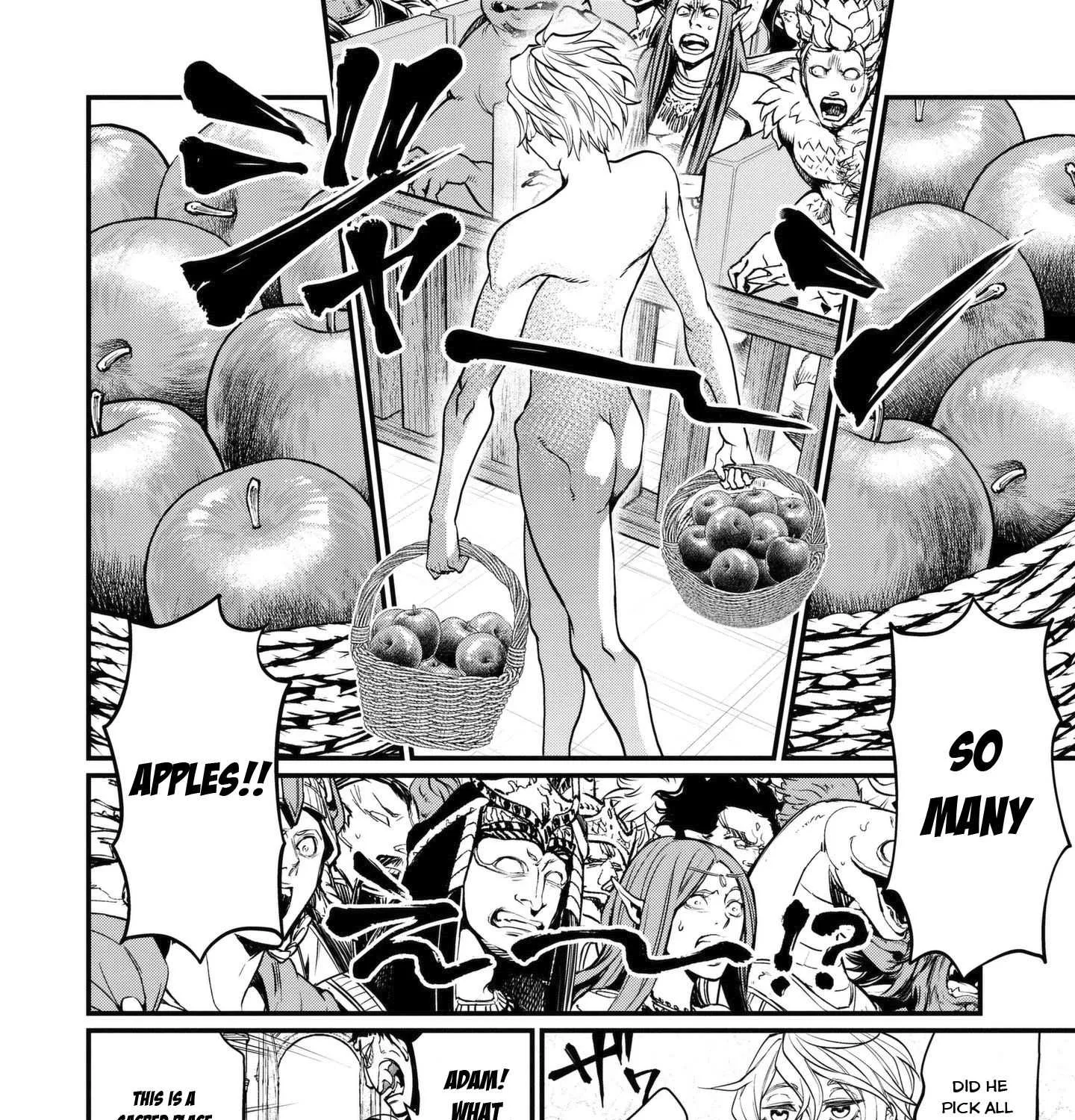 Shuumatsu no Valkyrie Chapter 10 page 52 - 