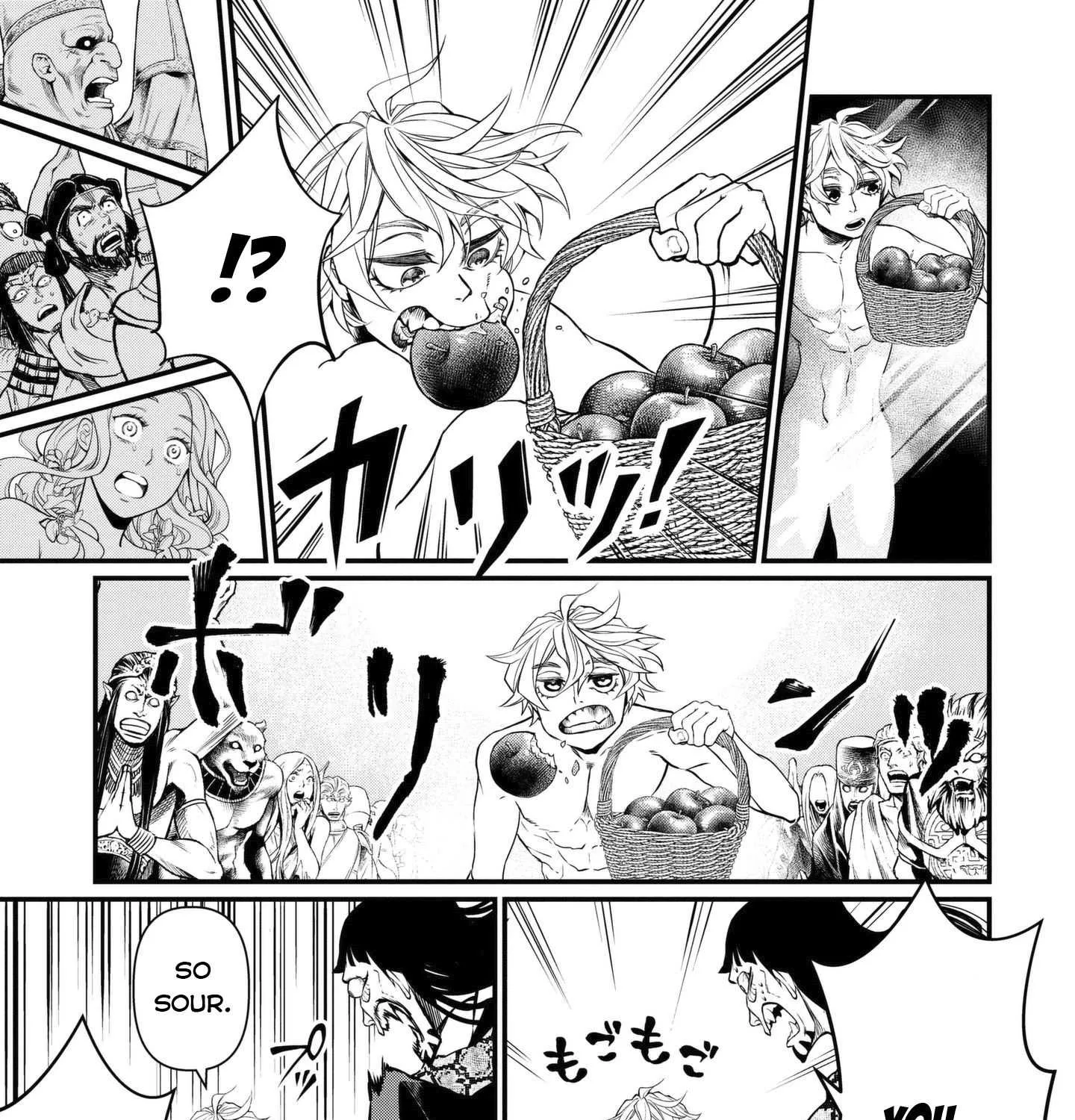 Shuumatsu no Valkyrie Chapter 10 page 54 - 