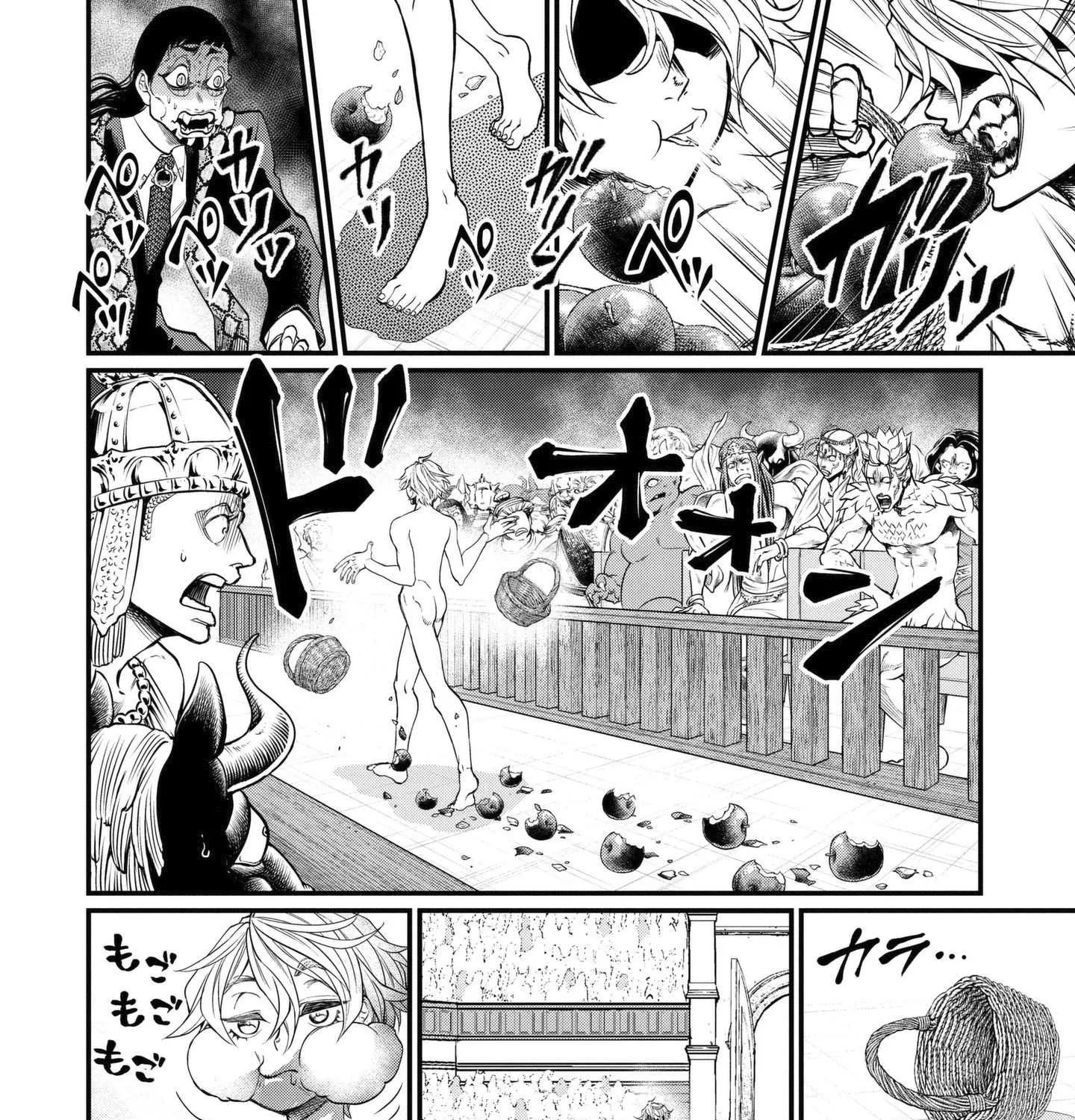 Shuumatsu no Valkyrie Chapter 10 page 56 - 