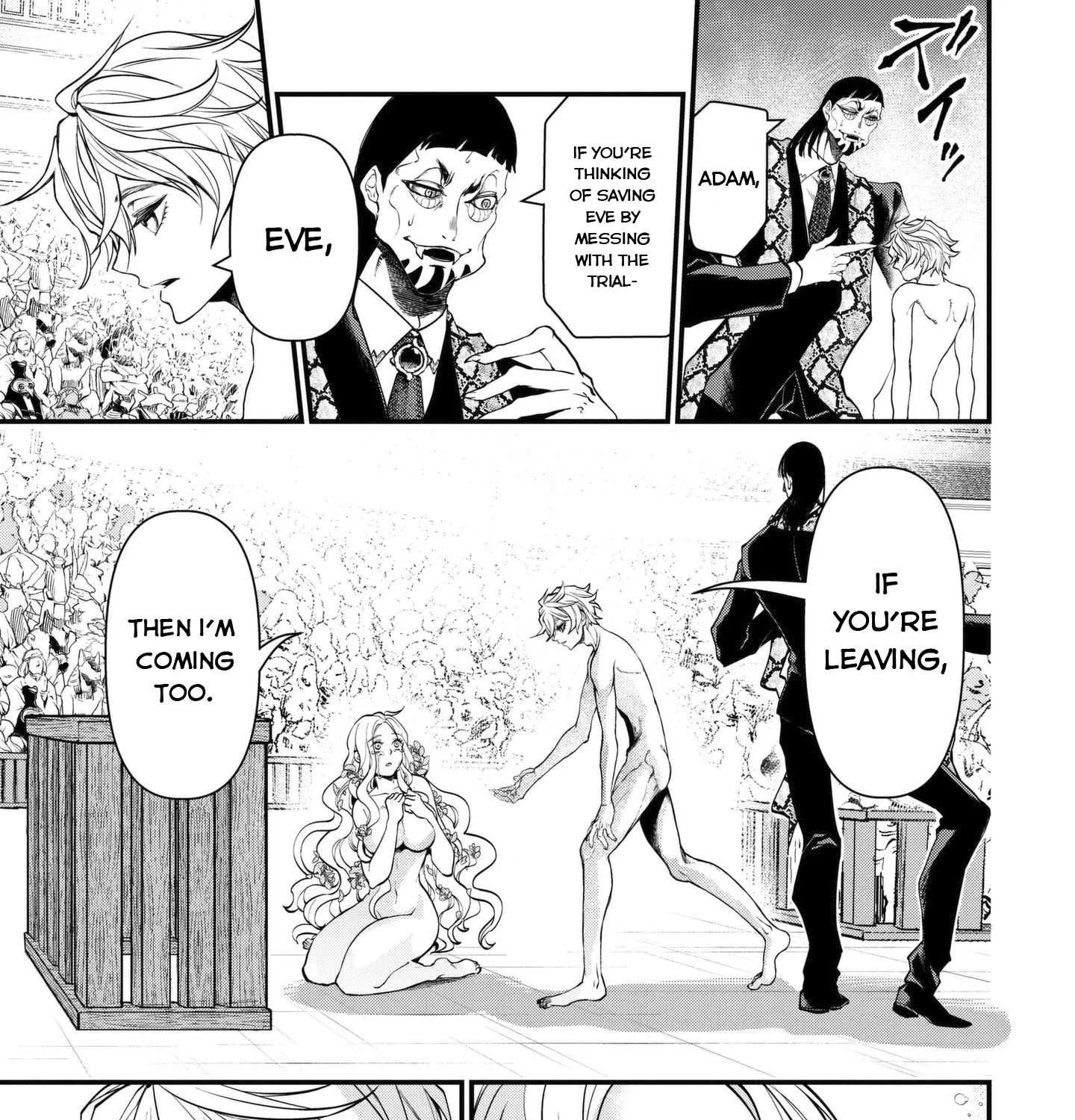Shuumatsu no Valkyrie Chapter 10 page 58 - 
