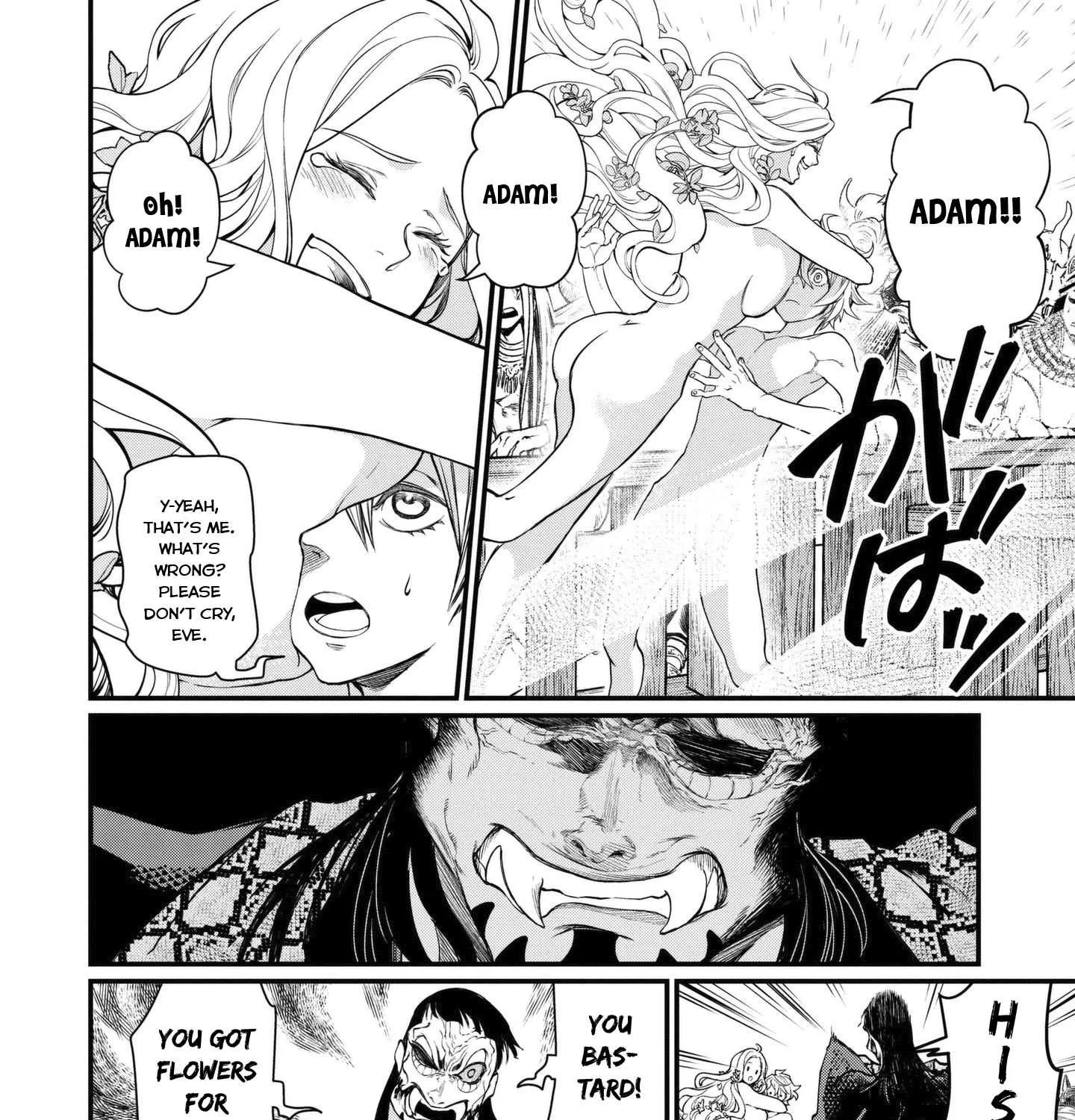 Shuumatsu no Valkyrie Chapter 10 page 60 - 