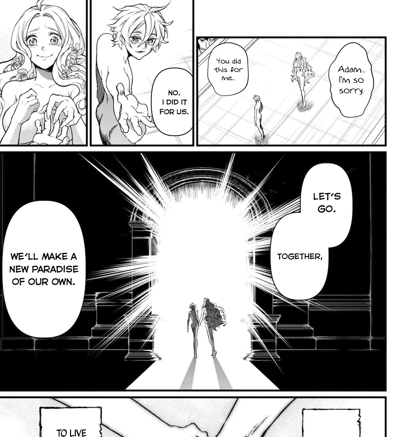 Shuumatsu no Valkyrie Chapter 10 page 70 - 