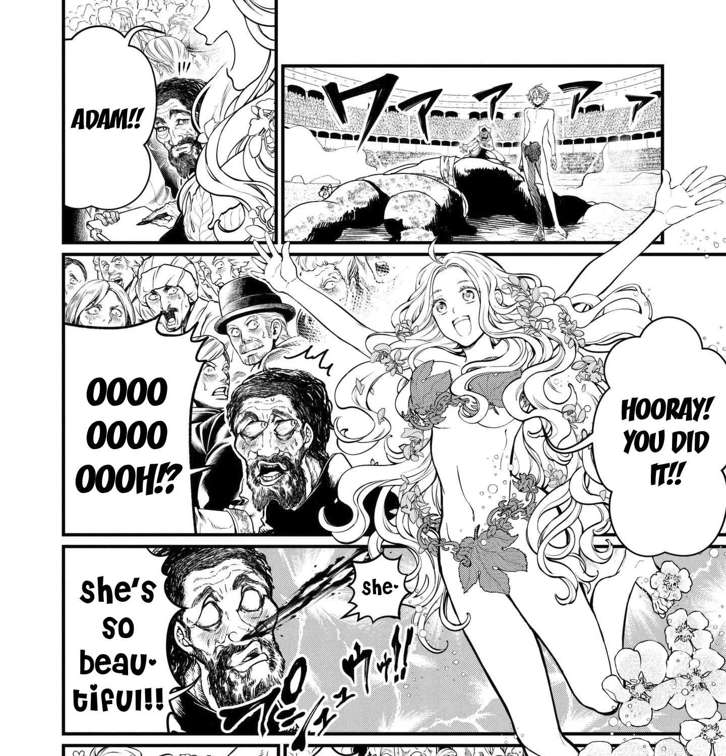 Shuumatsu no Valkyrie Chapter 10 page 72 - 