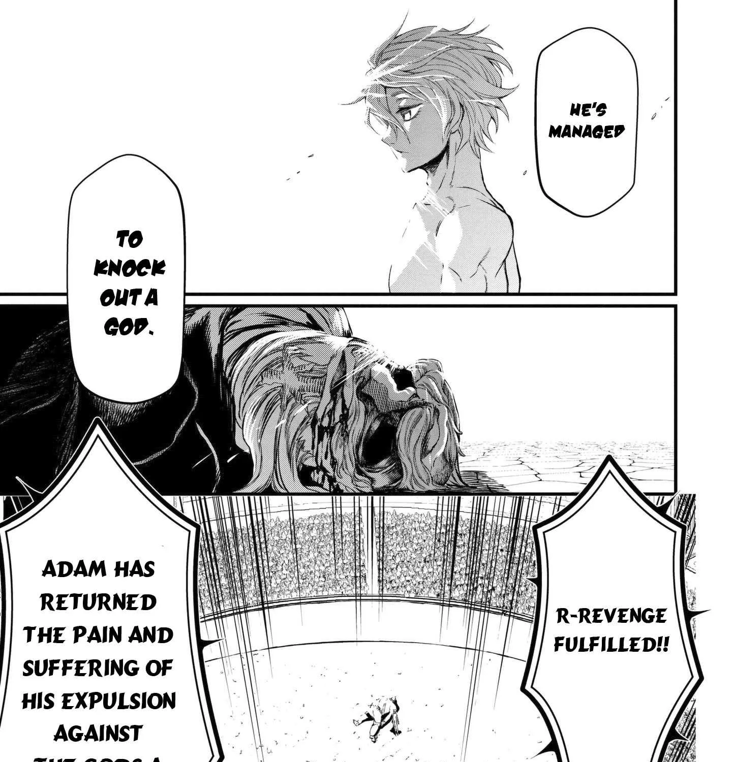 Shuumatsu no Valkyrie Chapter 10 page 74 - 