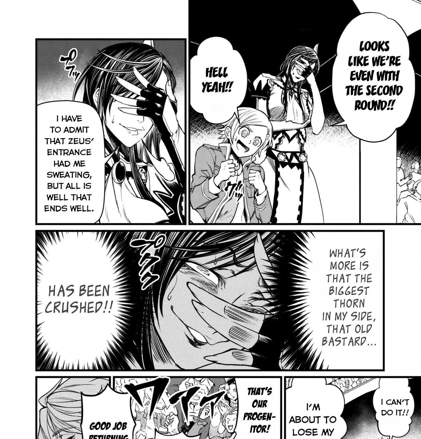 Shuumatsu no Valkyrie Chapter 10 page 76 - 