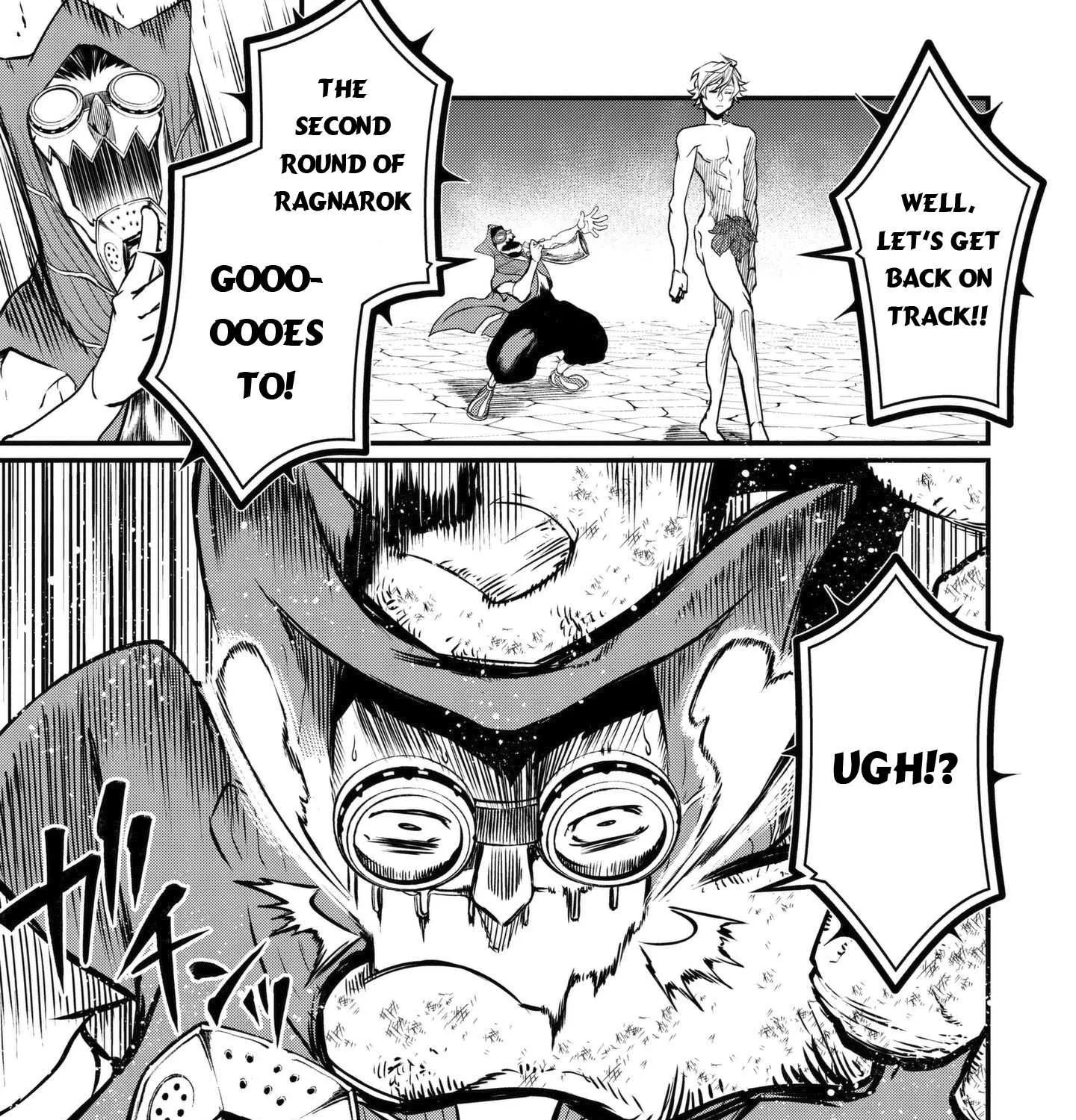 Shuumatsu no Valkyrie Chapter 10 page 78 - 