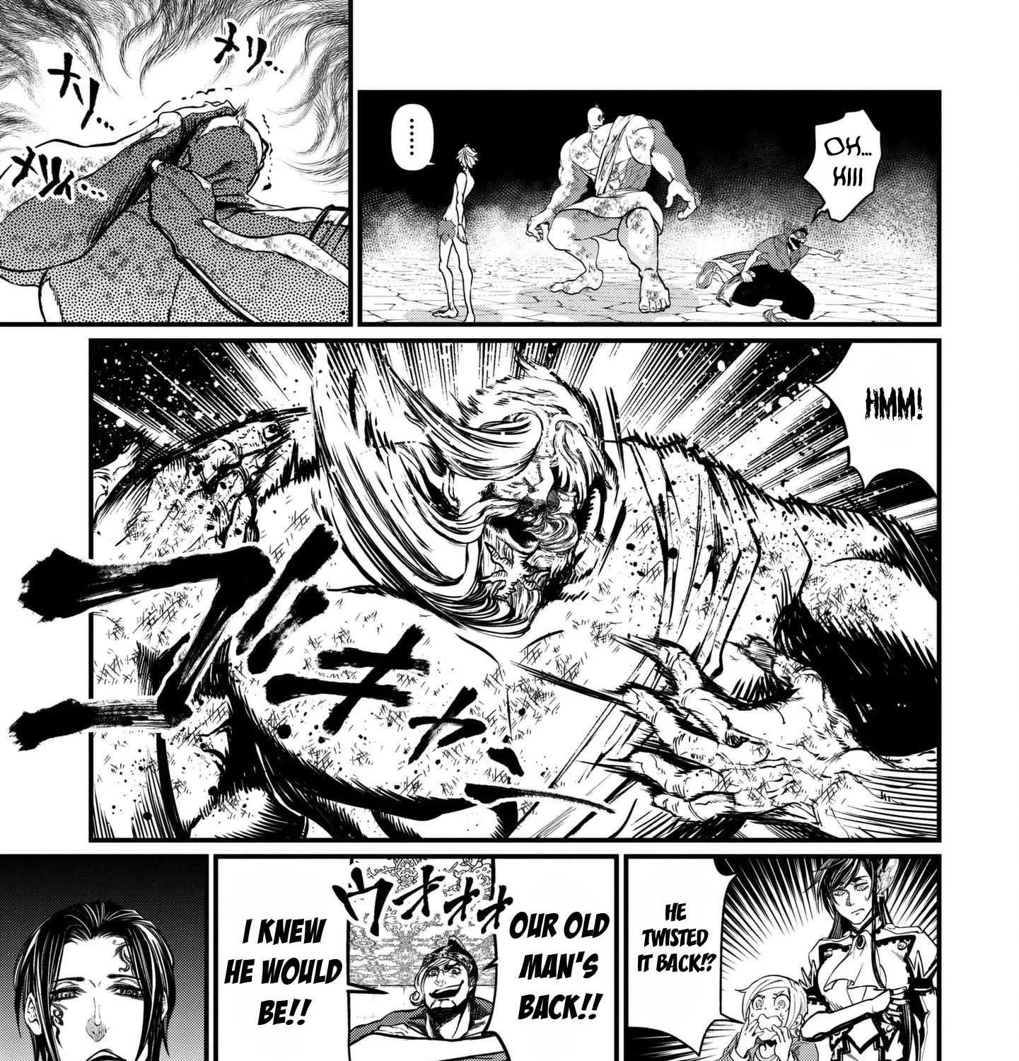 Shuumatsu no Valkyrie Chapter 10 page 82 - 