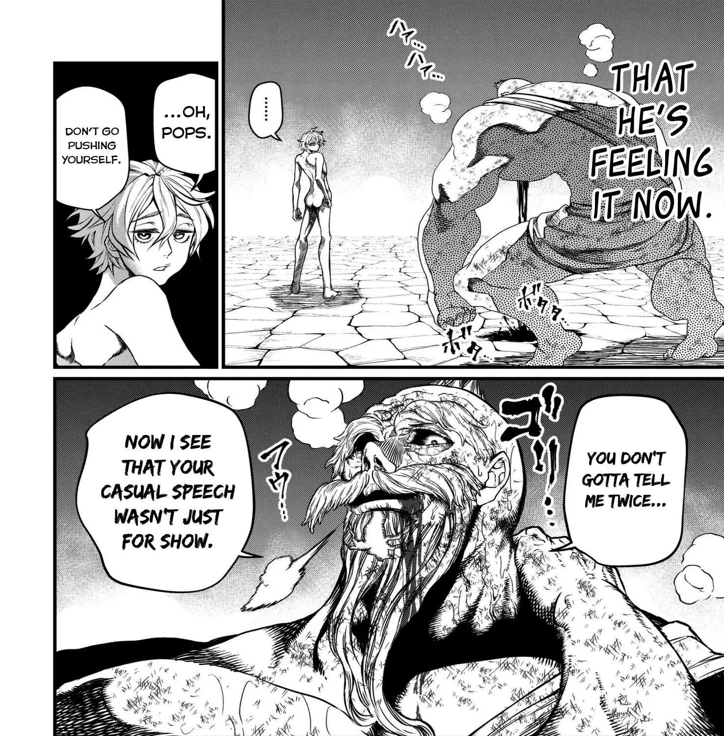 Shuumatsu no Valkyrie Chapter 10 page 84 - 
