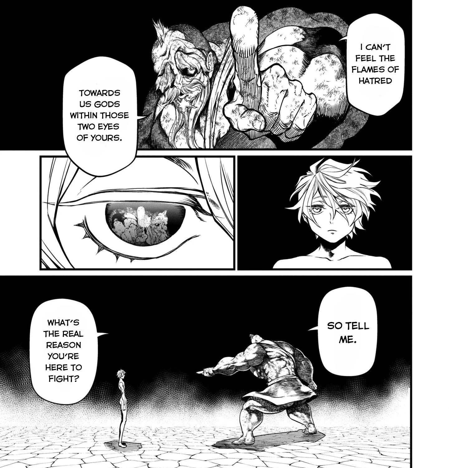 Shuumatsu no Valkyrie Chapter 10 page 86 - 