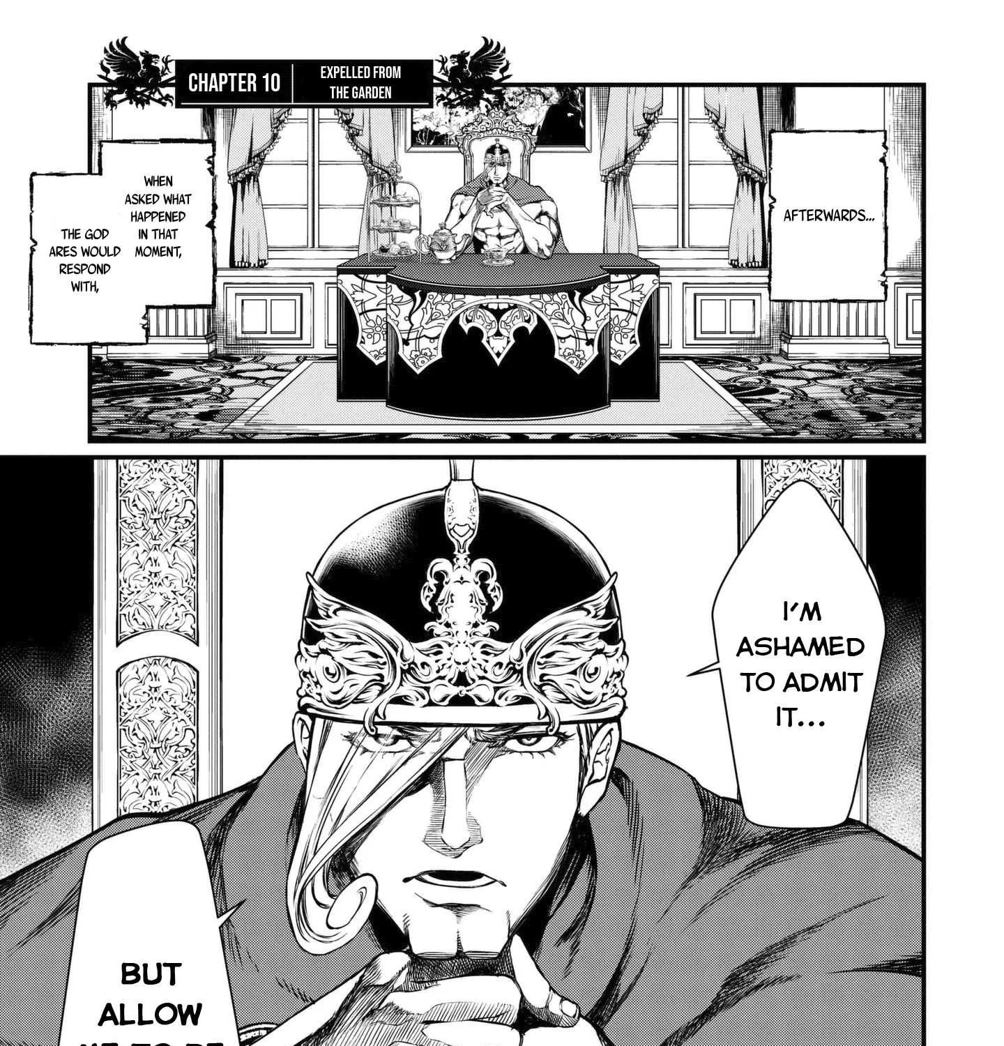 Shuumatsu no Valkyrie Chapter 10 page 10 - 