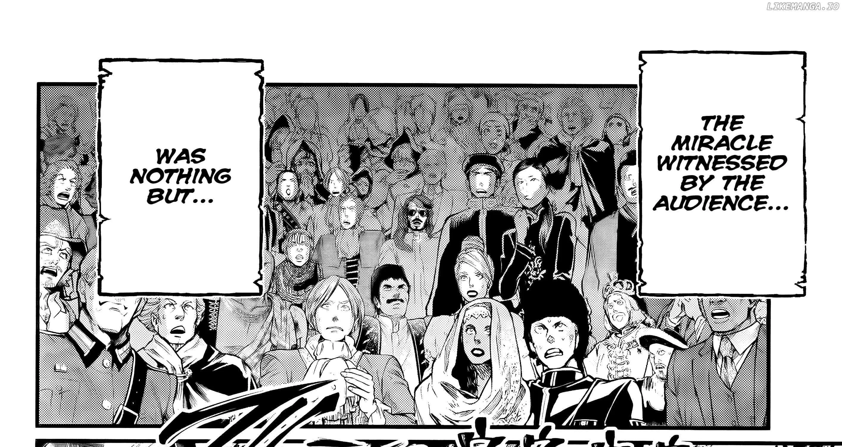 Shuumatsu no Valkyrie Chapter 100 page 101 - 