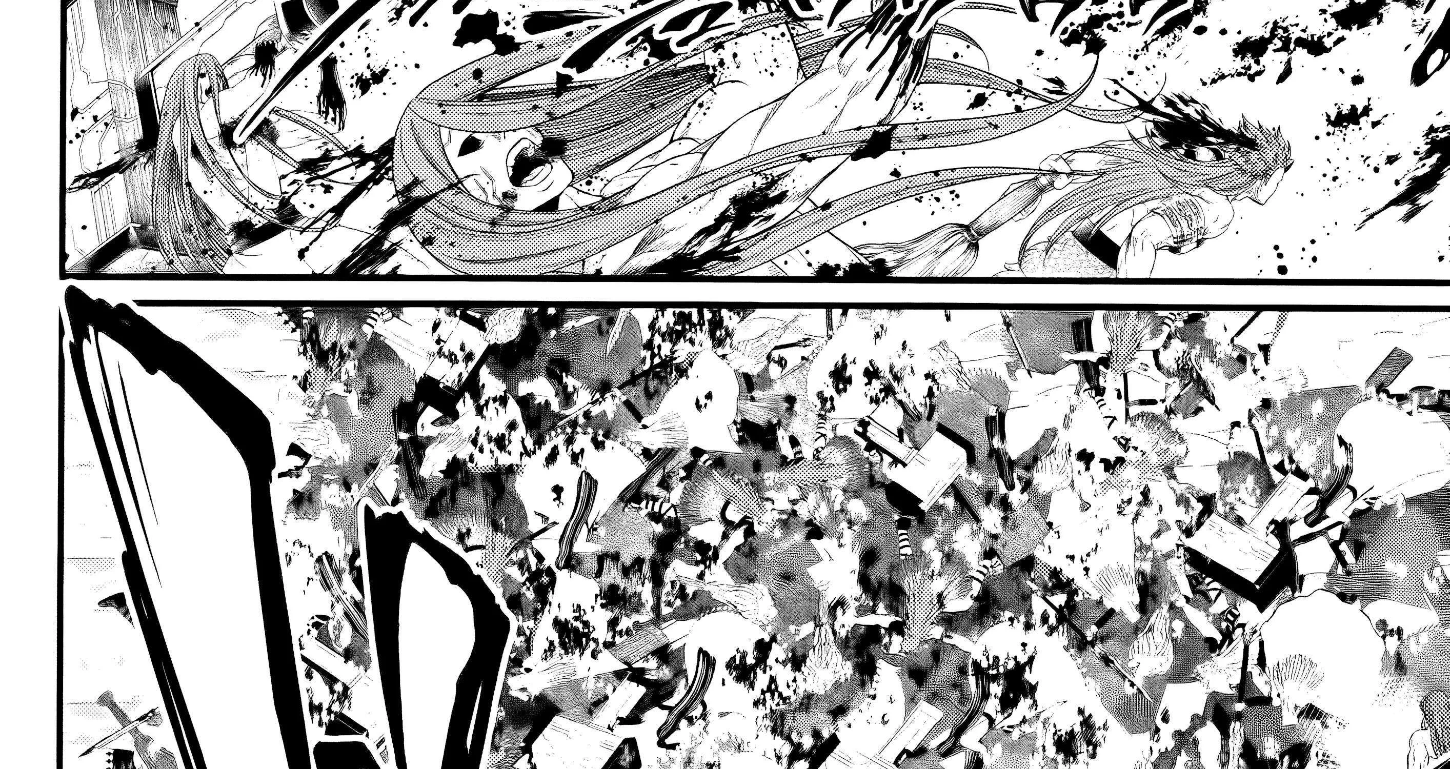 Shuumatsu no Valkyrie Chapter 100 page 102 - 