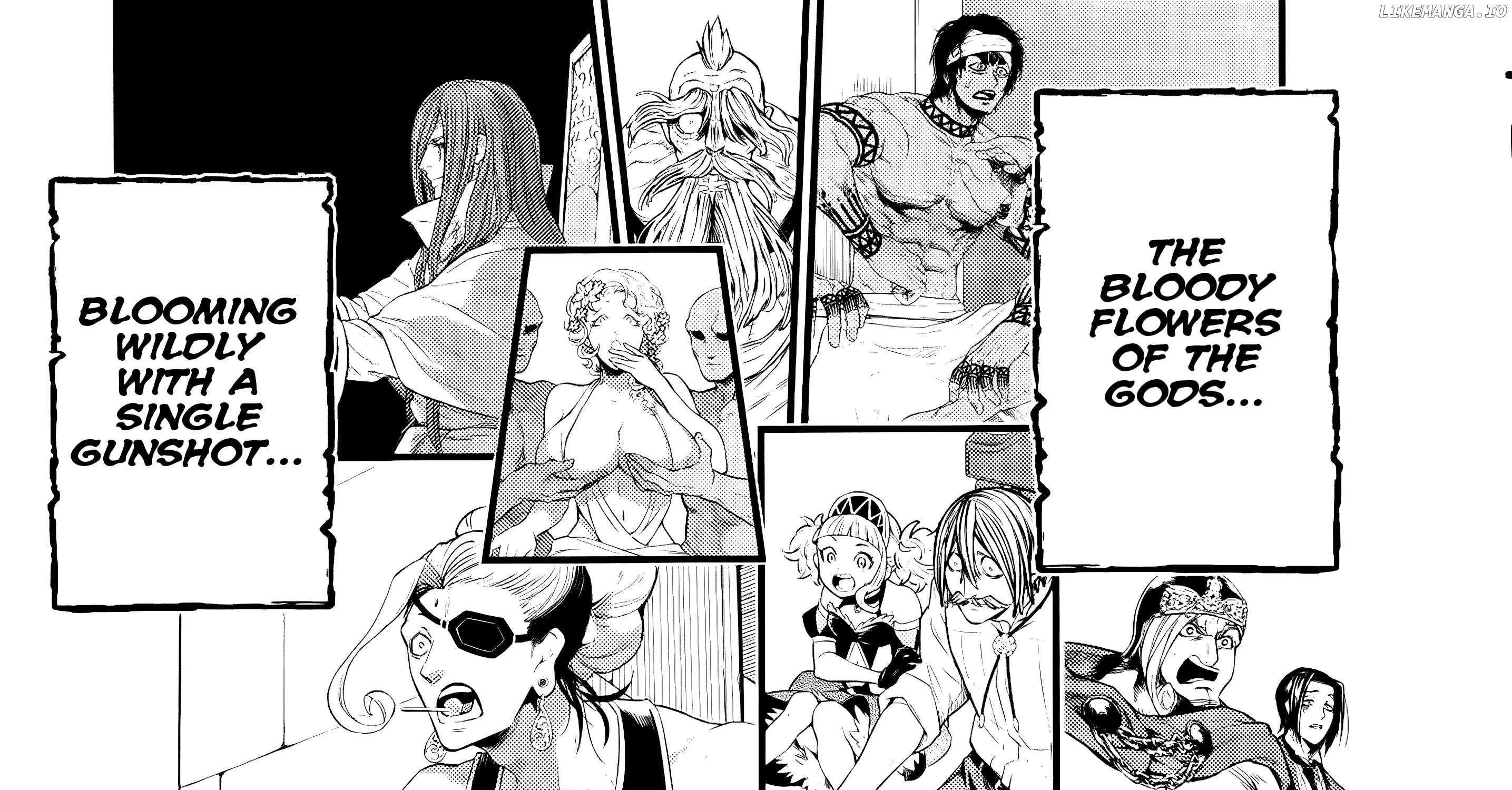 Shuumatsu no Valkyrie Chapter 100 page 104 - 