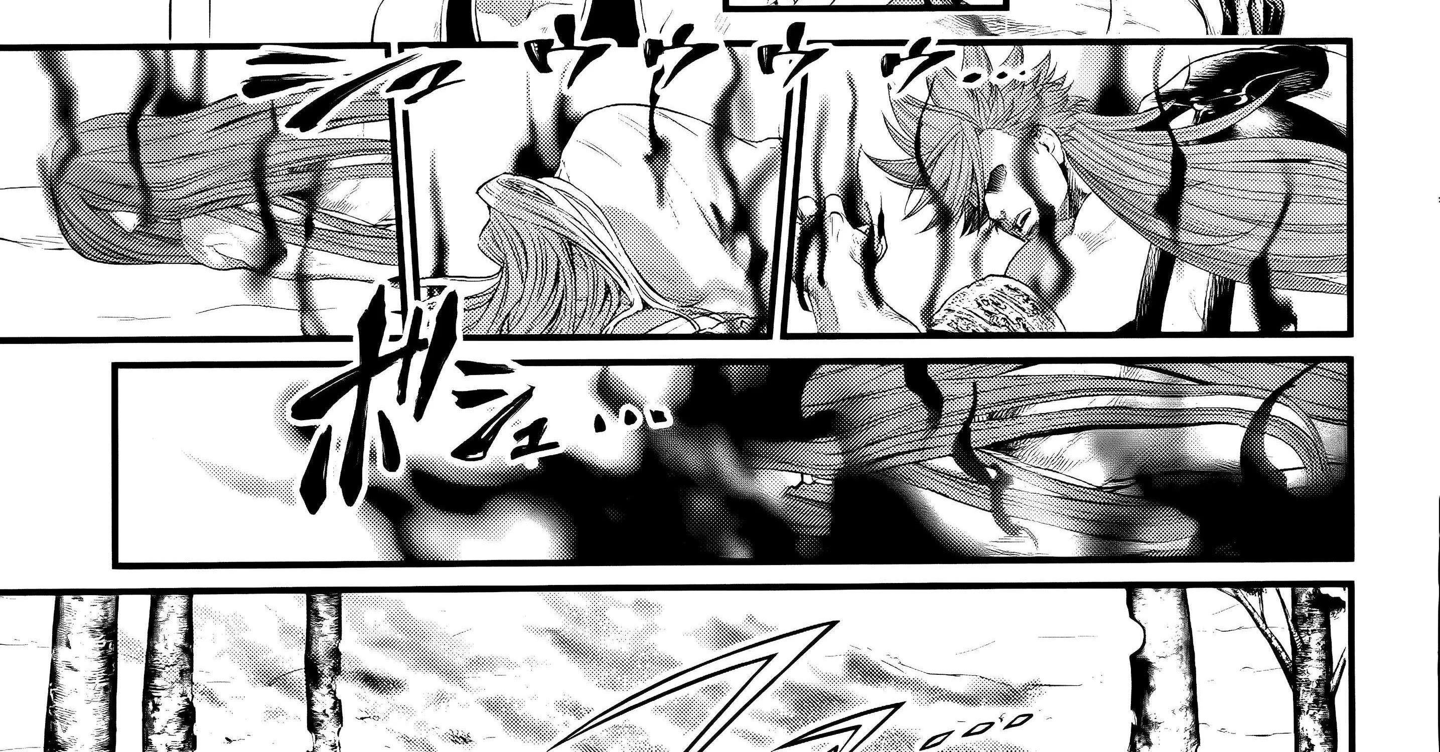 Shuumatsu no Valkyrie Chapter 100 page 105 - 