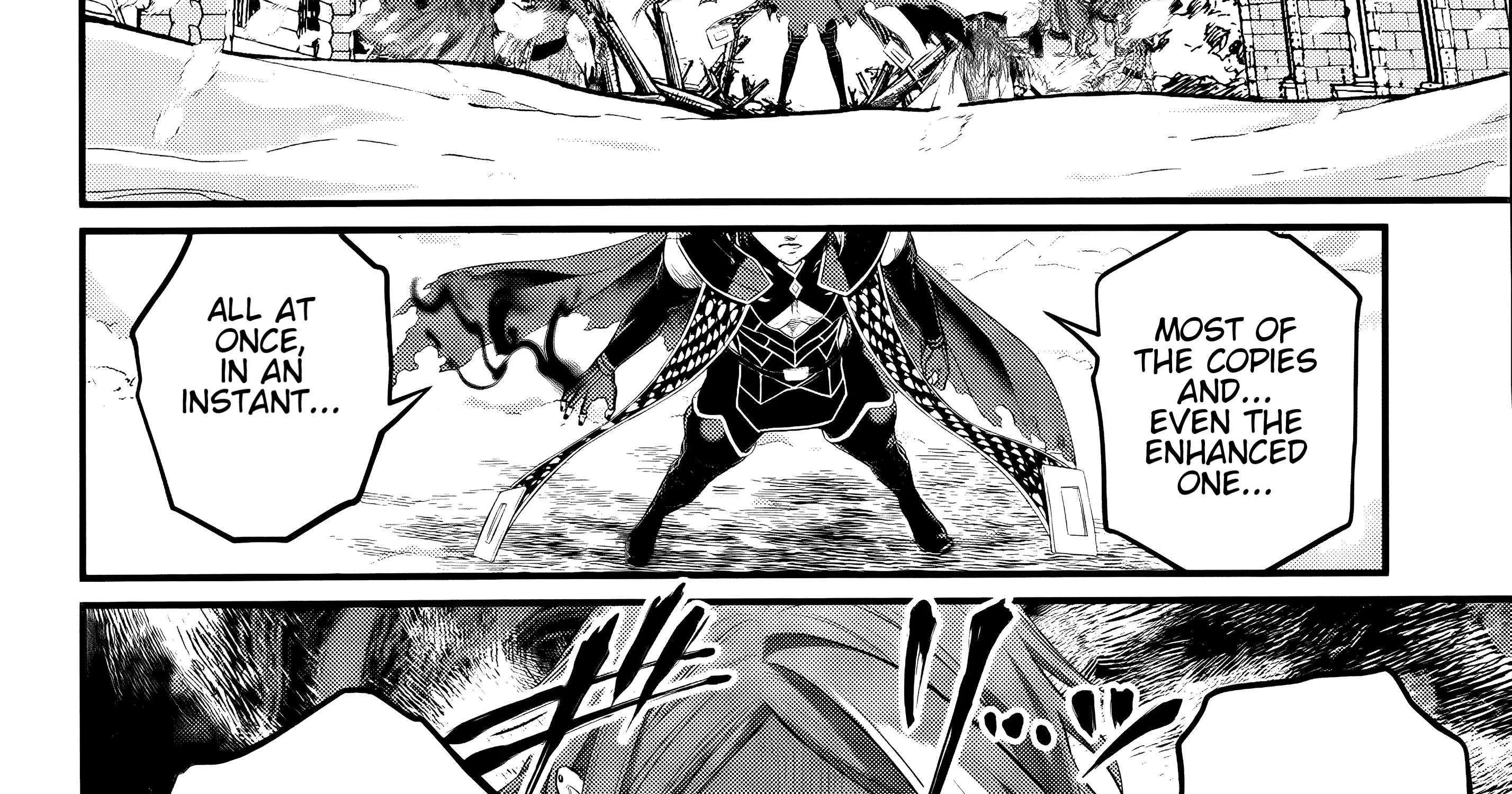 Shuumatsu no Valkyrie Chapter 100 page 108 - 