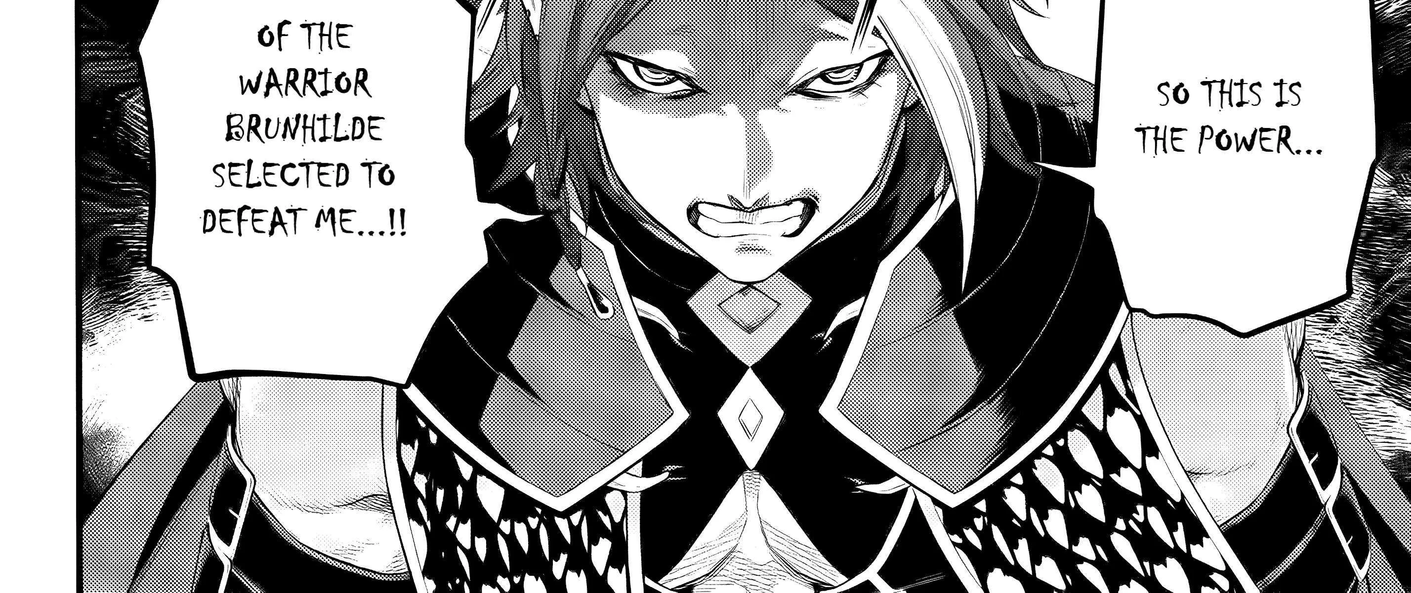 Shuumatsu no Valkyrie Chapter 100 page 109 - 