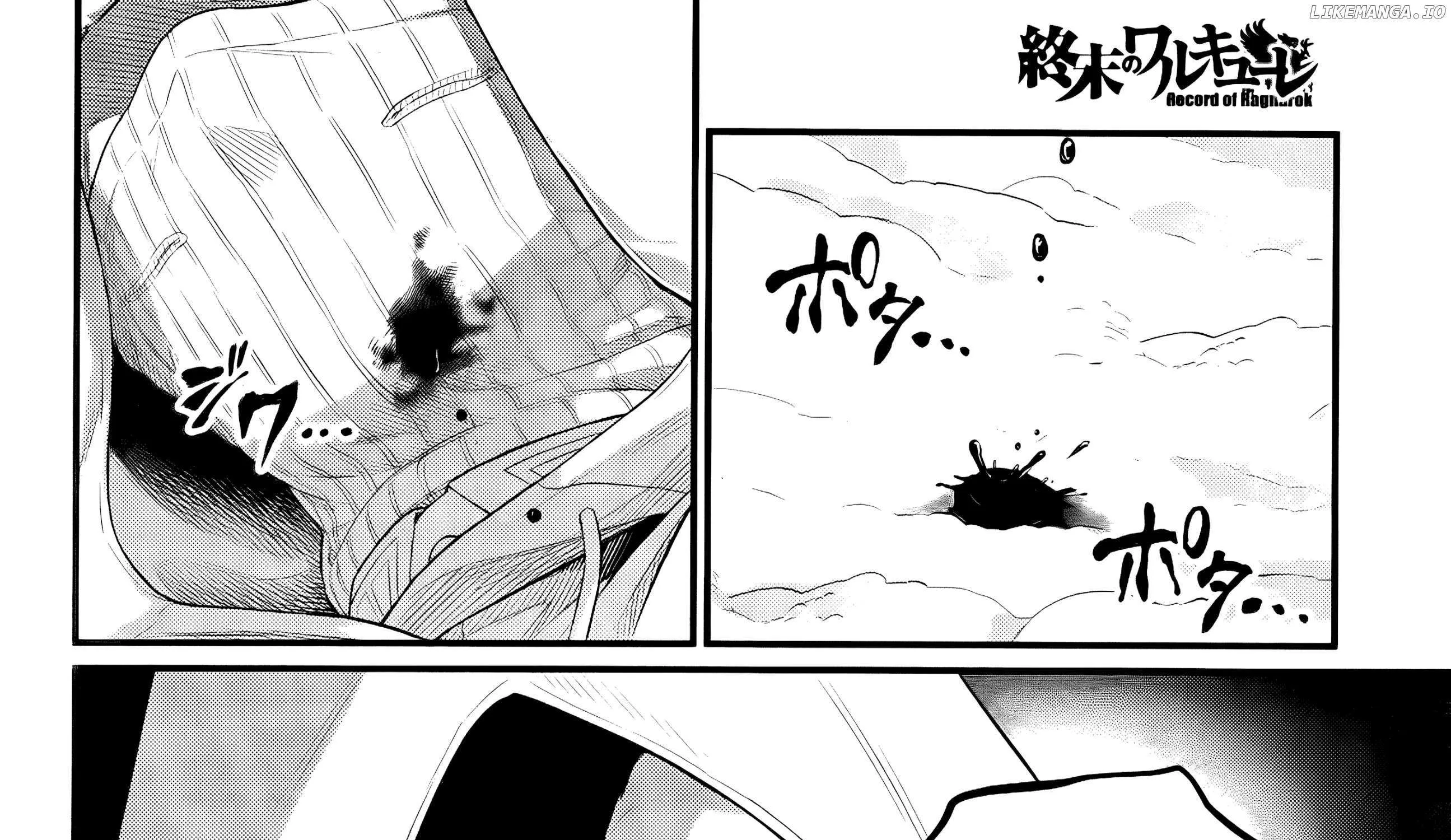 Shuumatsu no Valkyrie Chapter 100 page 113 - 