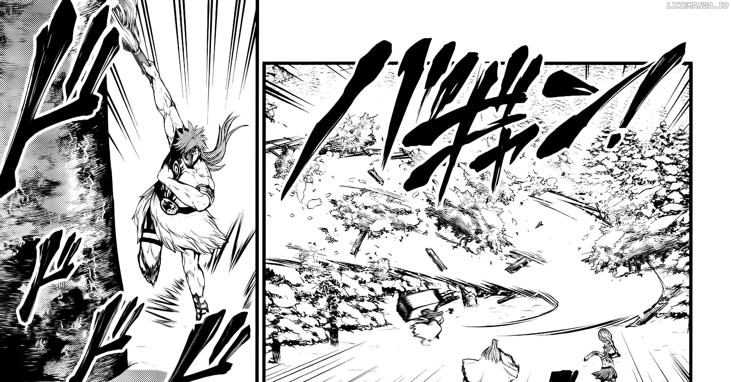 Shuumatsu no Valkyrie Chapter 100 page 14 - 