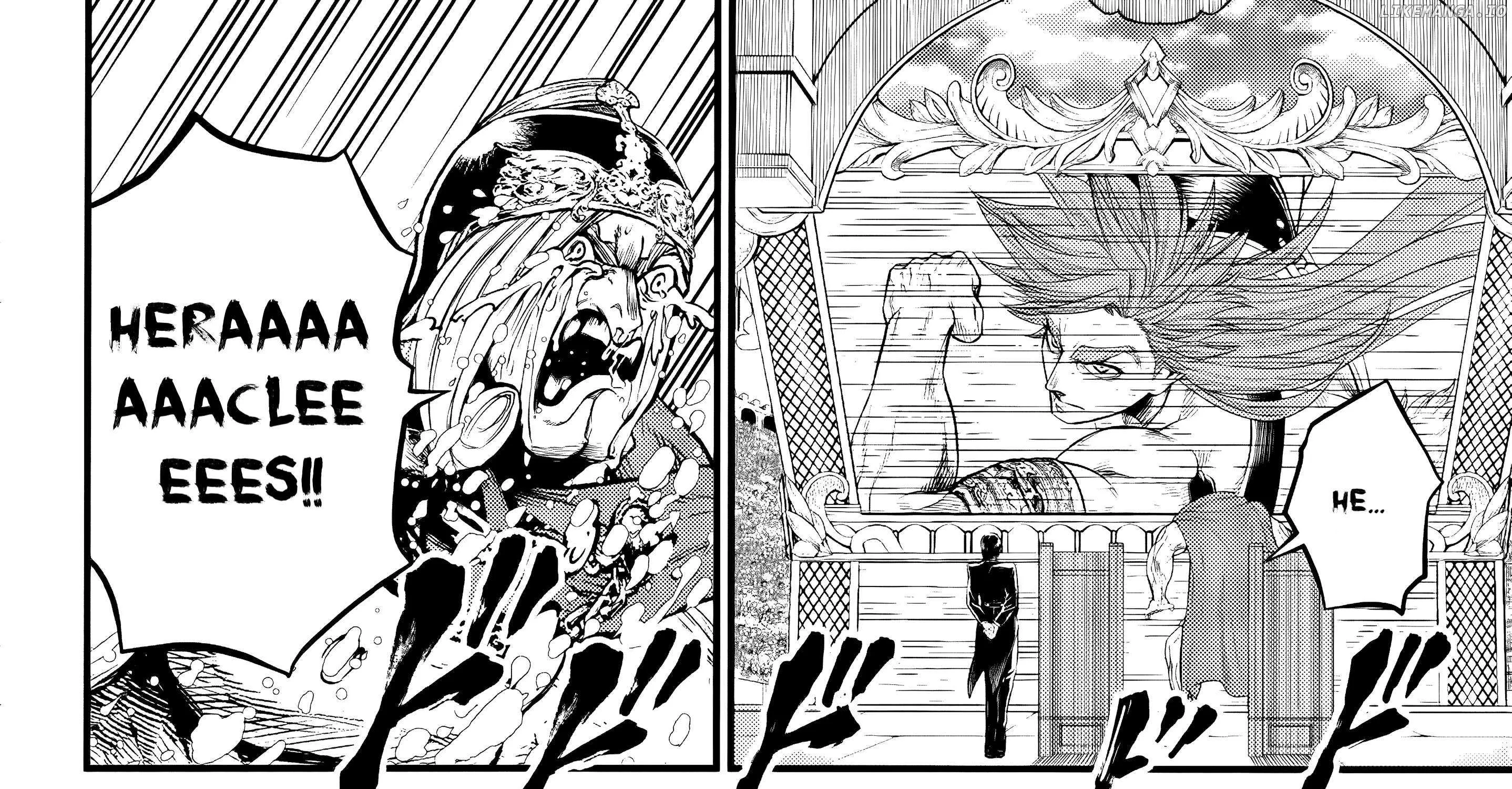 Shuumatsu no Valkyrie Chapter 100 page 17 - 