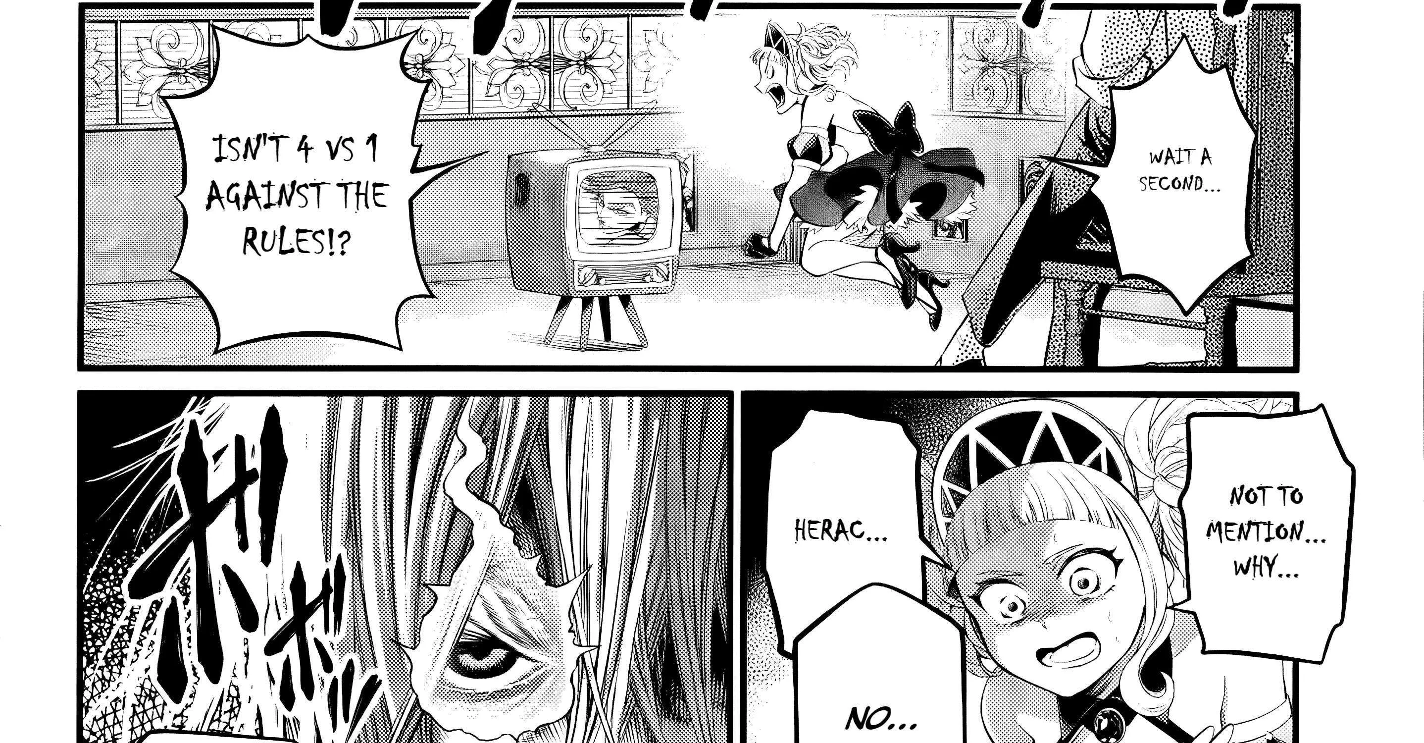 Shuumatsu no Valkyrie Chapter 100 page 18 - 