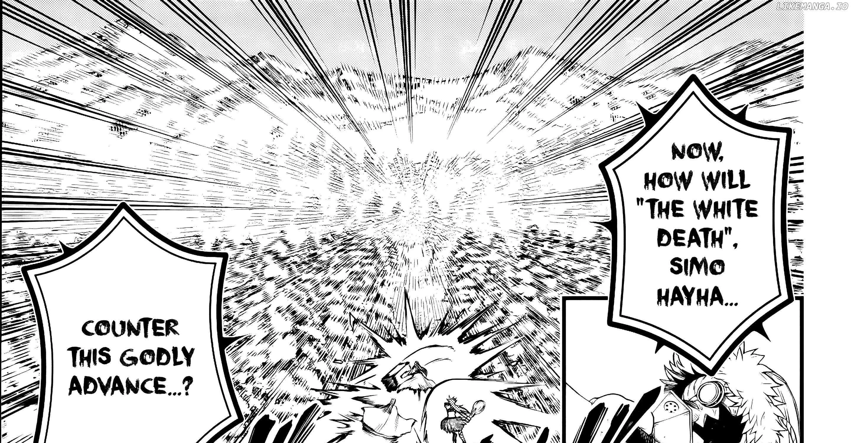 Shuumatsu no Valkyrie Chapter 100 page 20 - 