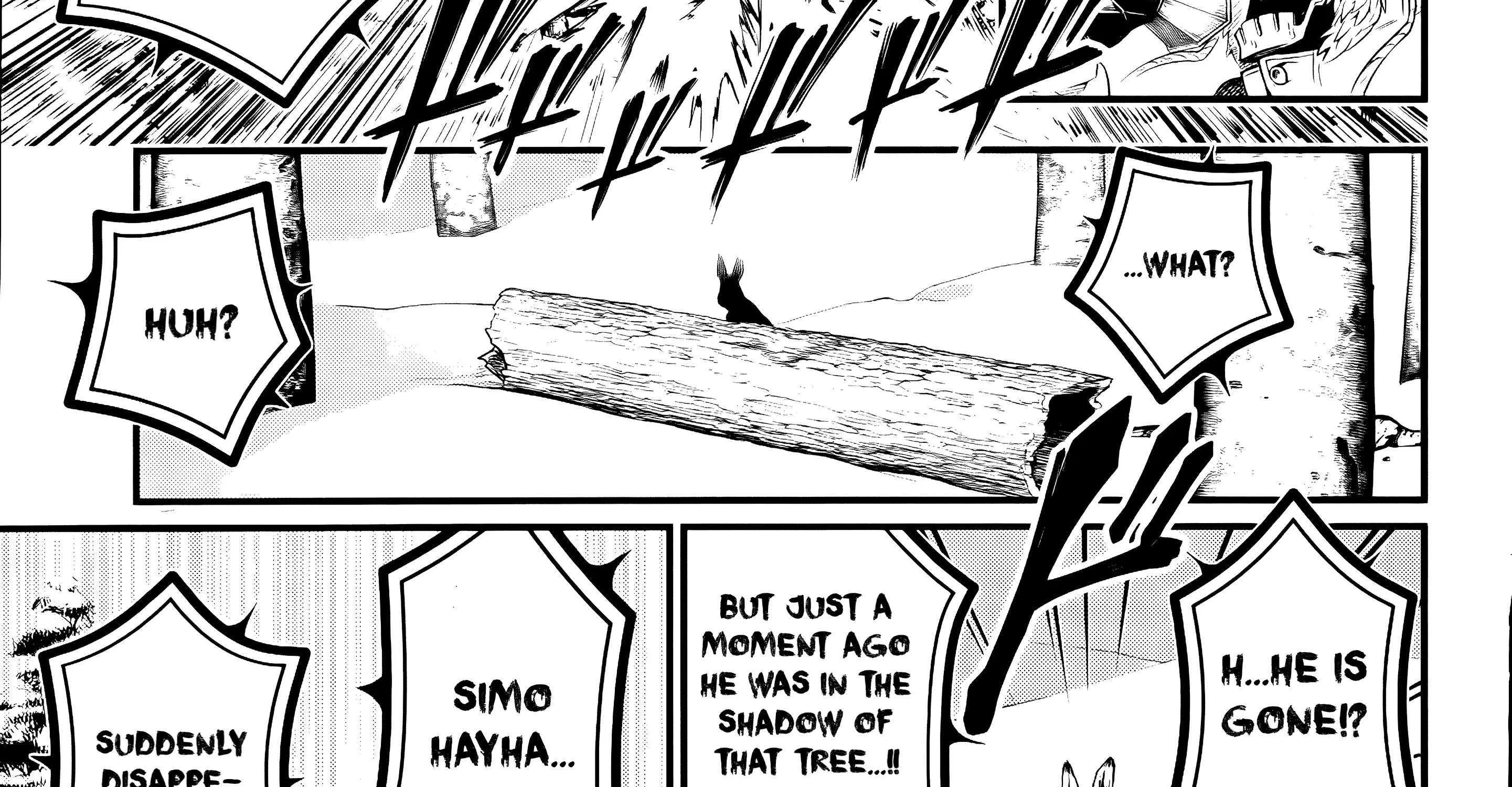 Shuumatsu no Valkyrie Chapter 100 page 21 - 