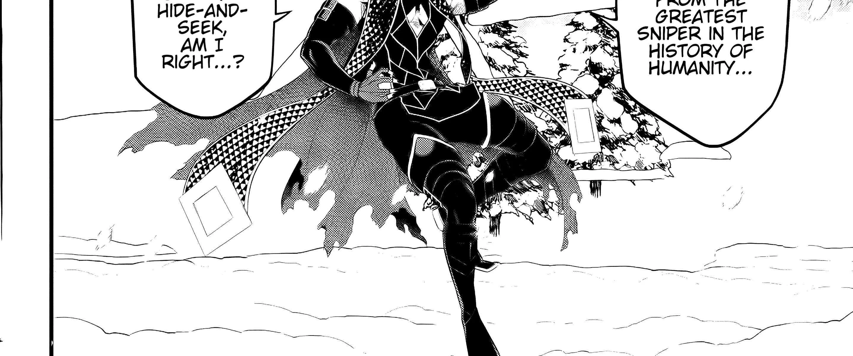 Shuumatsu no Valkyrie Chapter 100 page 25 - 
