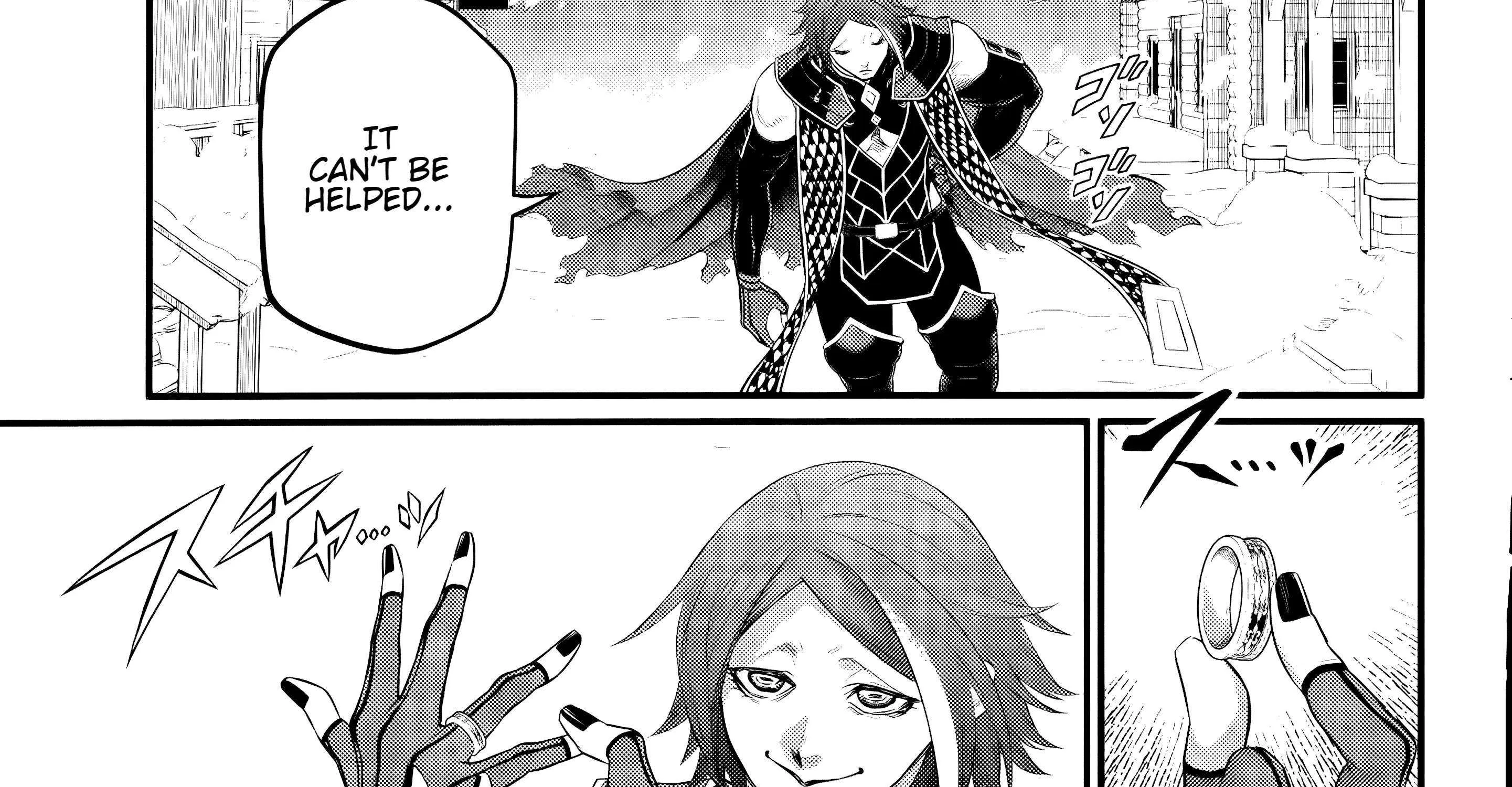 Shuumatsu no Valkyrie Chapter 100 page 27 - 