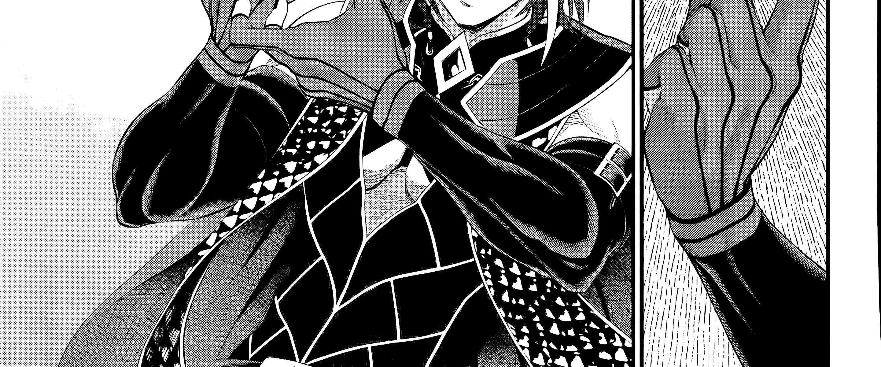 Shuumatsu no Valkyrie Chapter 100 page 28 - 