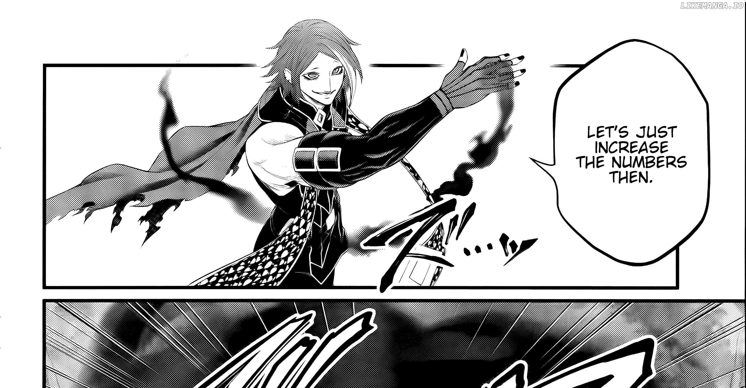 Shuumatsu no Valkyrie Chapter 100 page 29 - 