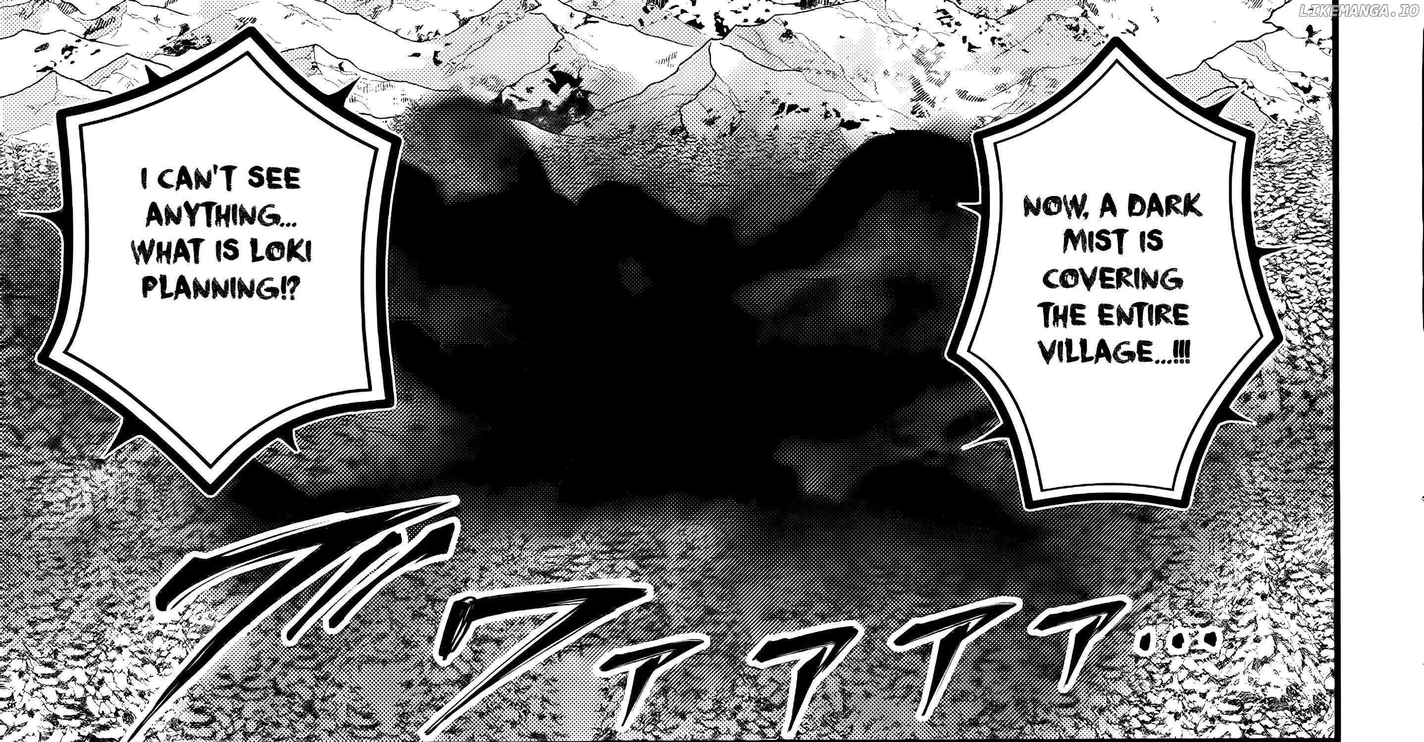 Shuumatsu no Valkyrie Chapter 100 page 32 - 