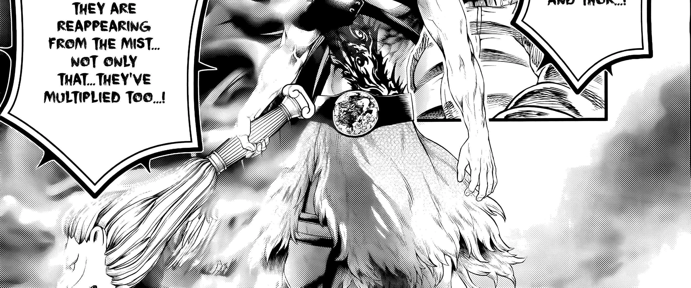 Shuumatsu no Valkyrie Chapter 100 page 34 - 
