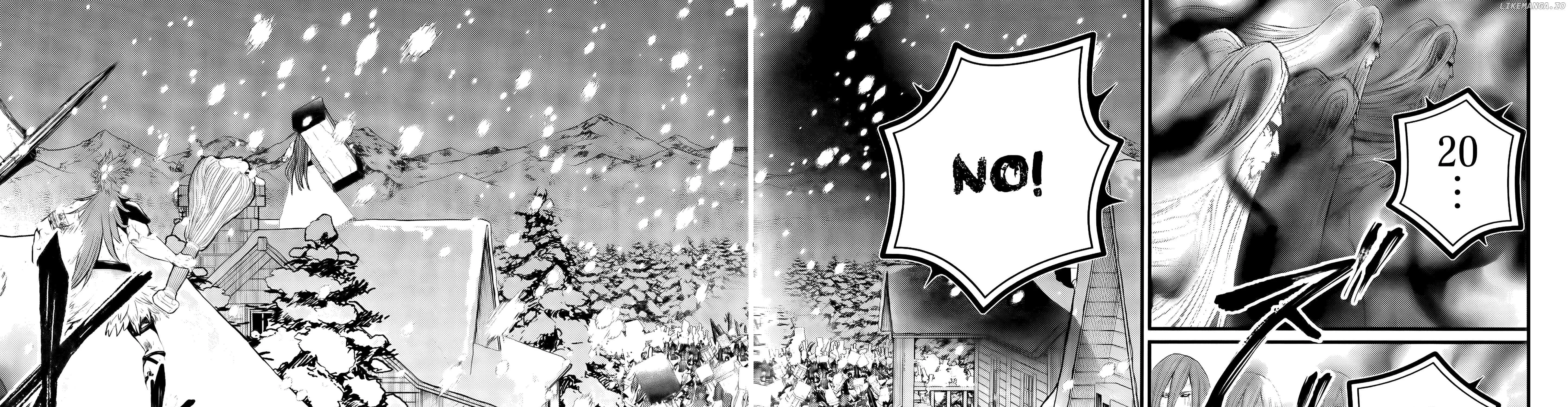 Shuumatsu no Valkyrie Chapter 100 page 35 - 