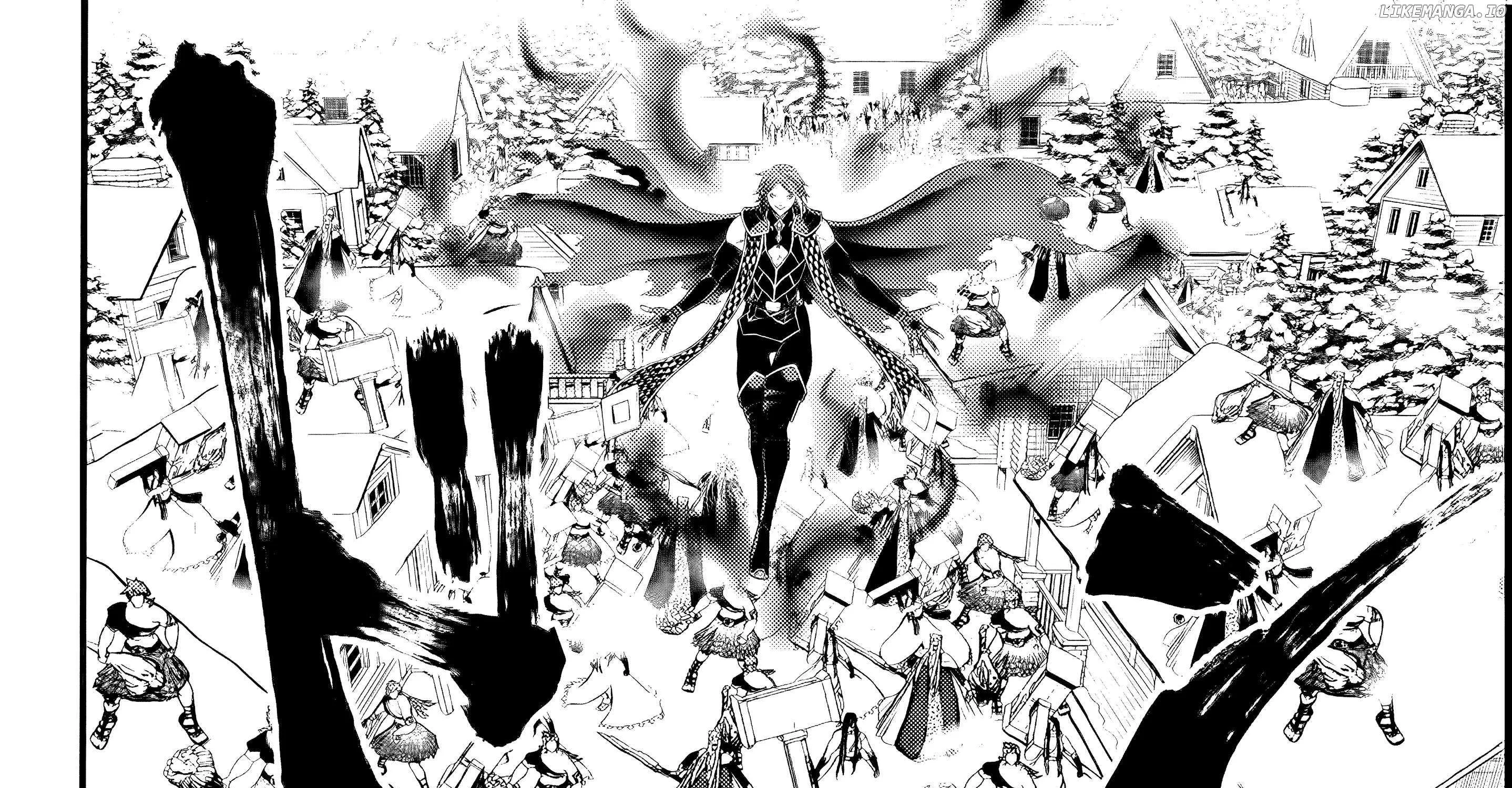 Shuumatsu no Valkyrie Chapter 100 page 38 - 