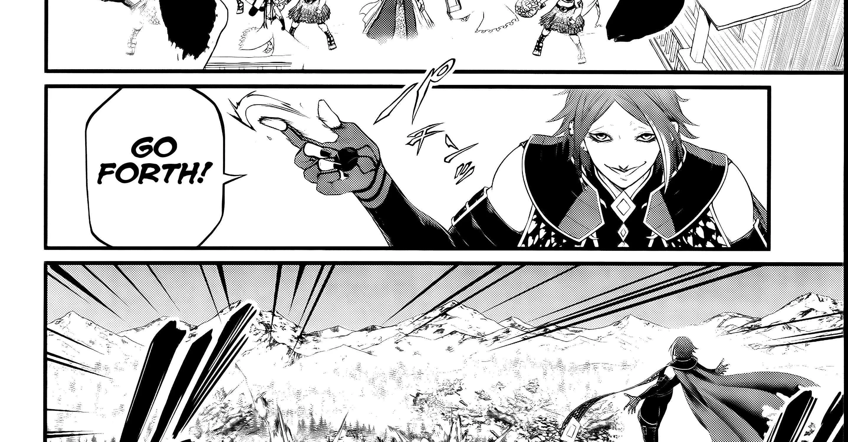 Shuumatsu no Valkyrie Chapter 100 page 39 - 