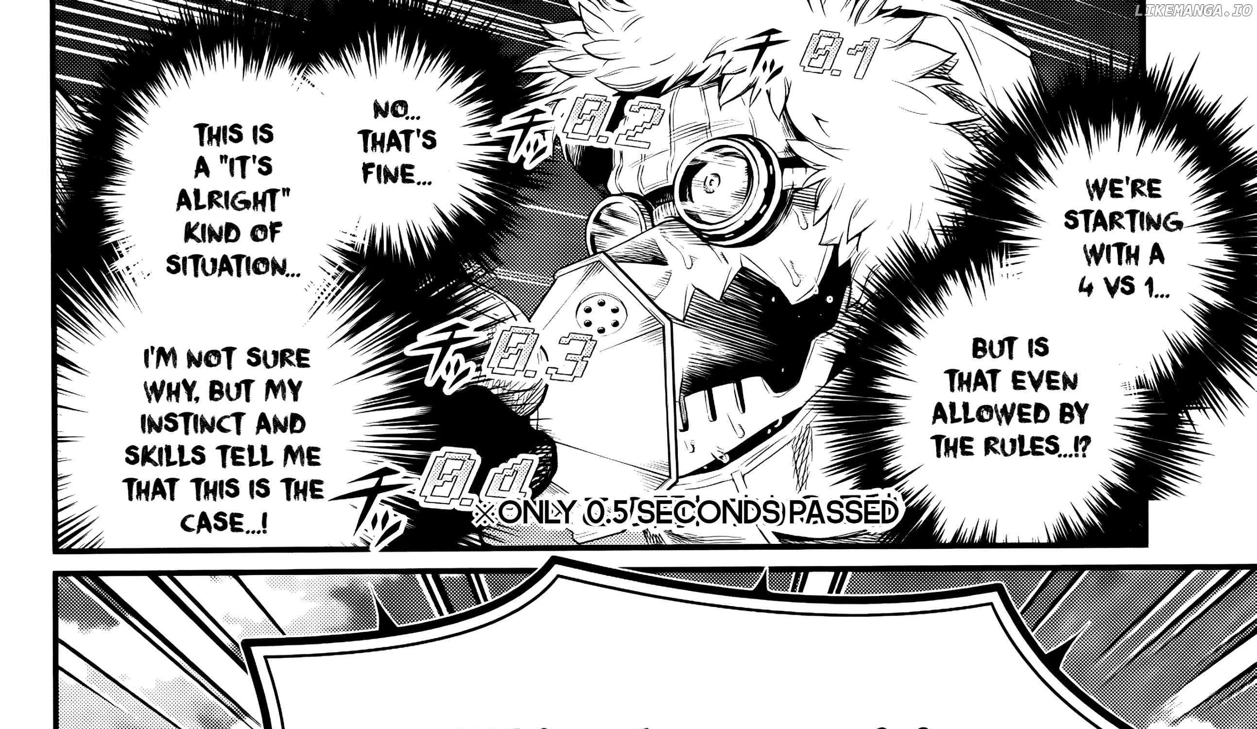 Shuumatsu no Valkyrie Chapter 100 page 5 - 
