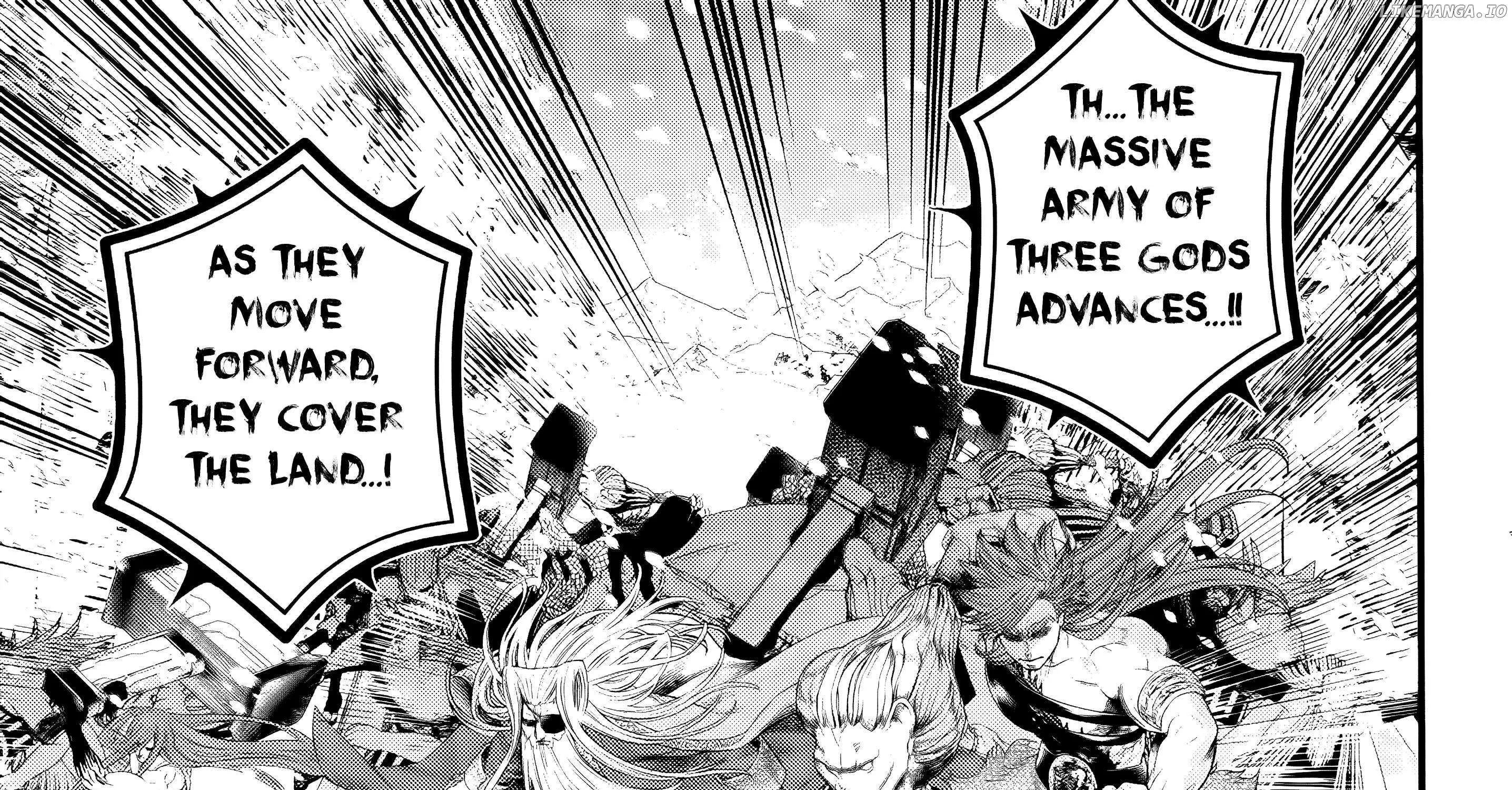 Shuumatsu no Valkyrie Chapter 100 page 41 - 