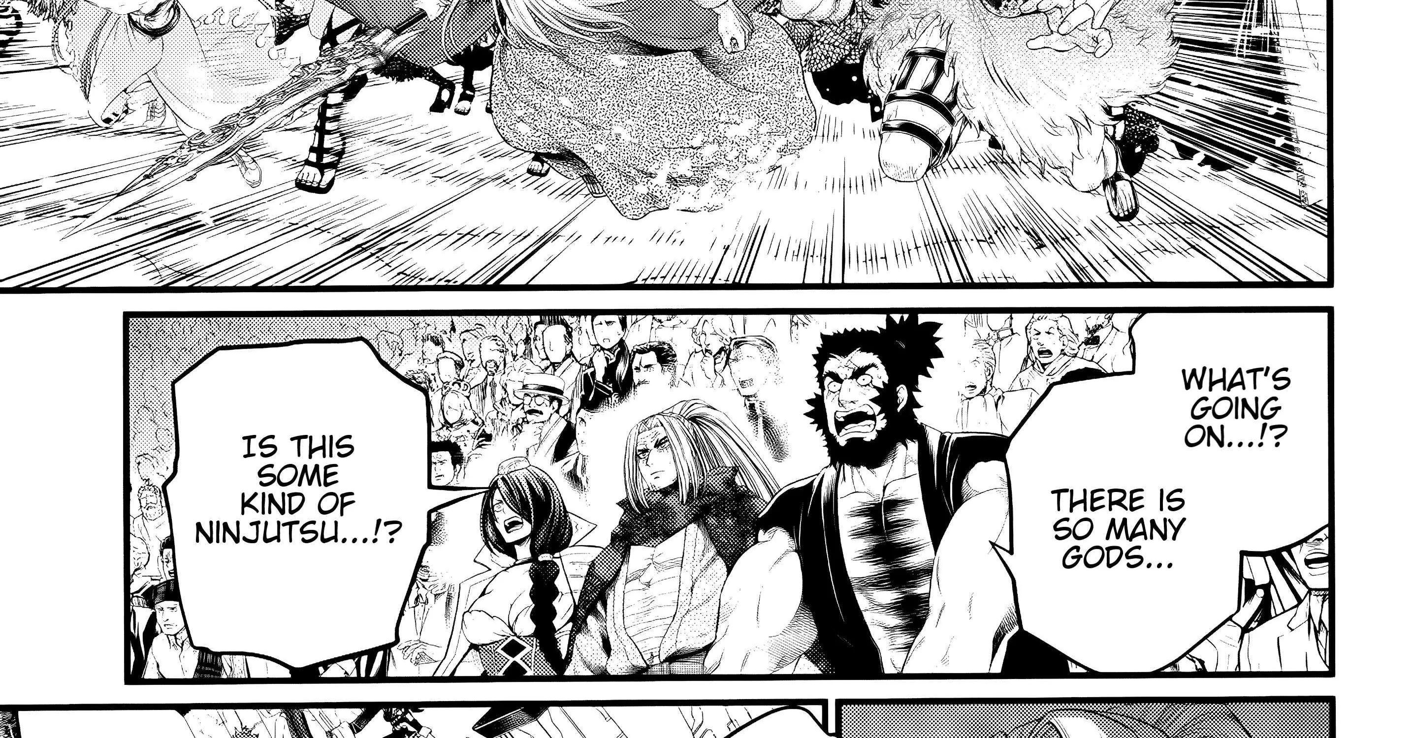 Shuumatsu no Valkyrie Chapter 100 page 42 - 
