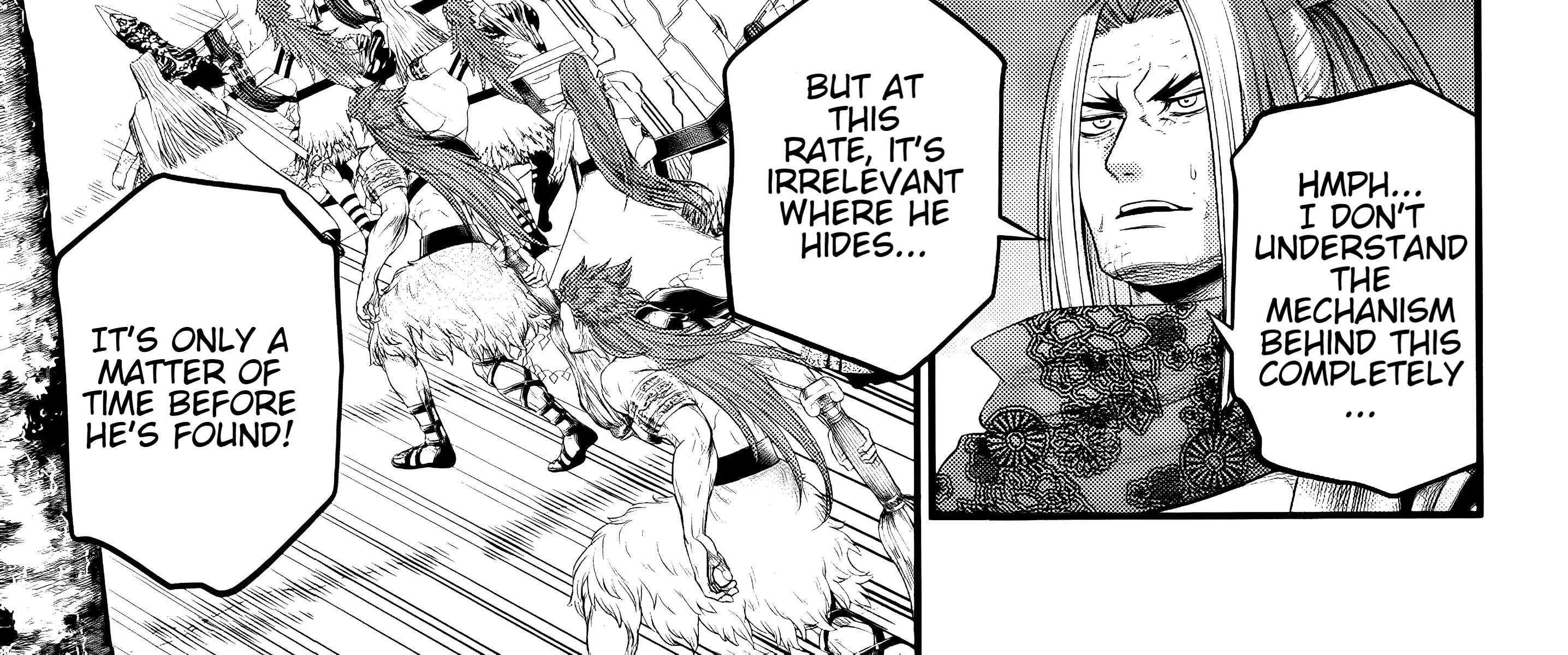 Shuumatsu no Valkyrie Chapter 100 page 43 - 