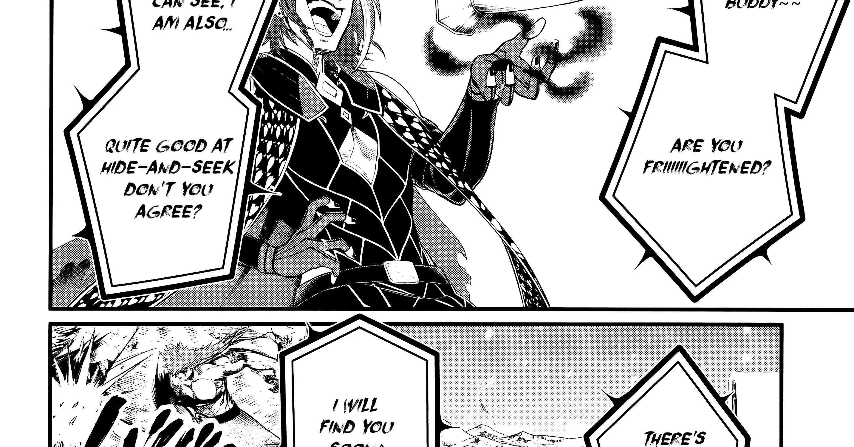 Shuumatsu no Valkyrie Chapter 100 page 45 - 