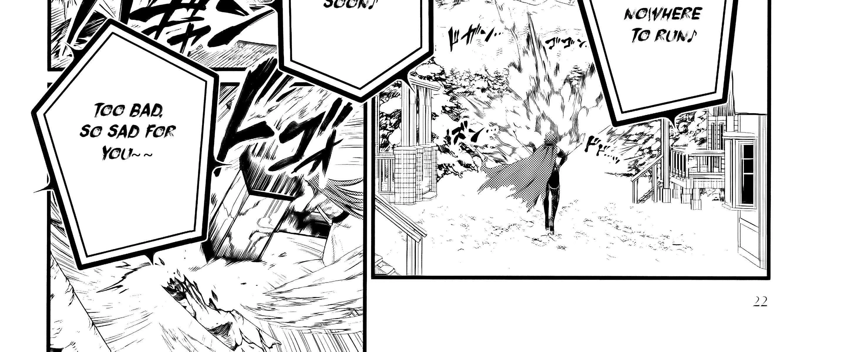 Shuumatsu no Valkyrie Chapter 100 page 46 - 