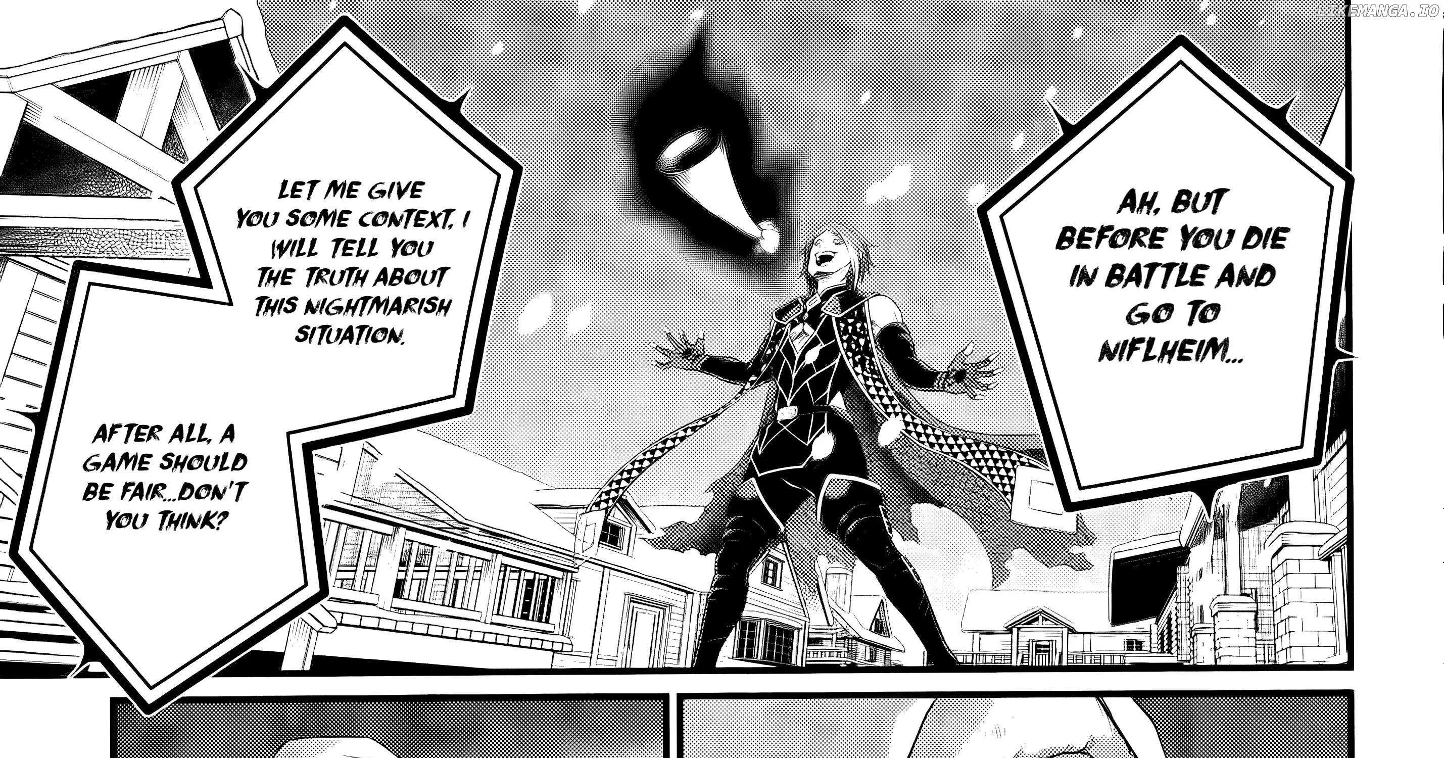 Shuumatsu no Valkyrie Chapter 100 page 47 - 