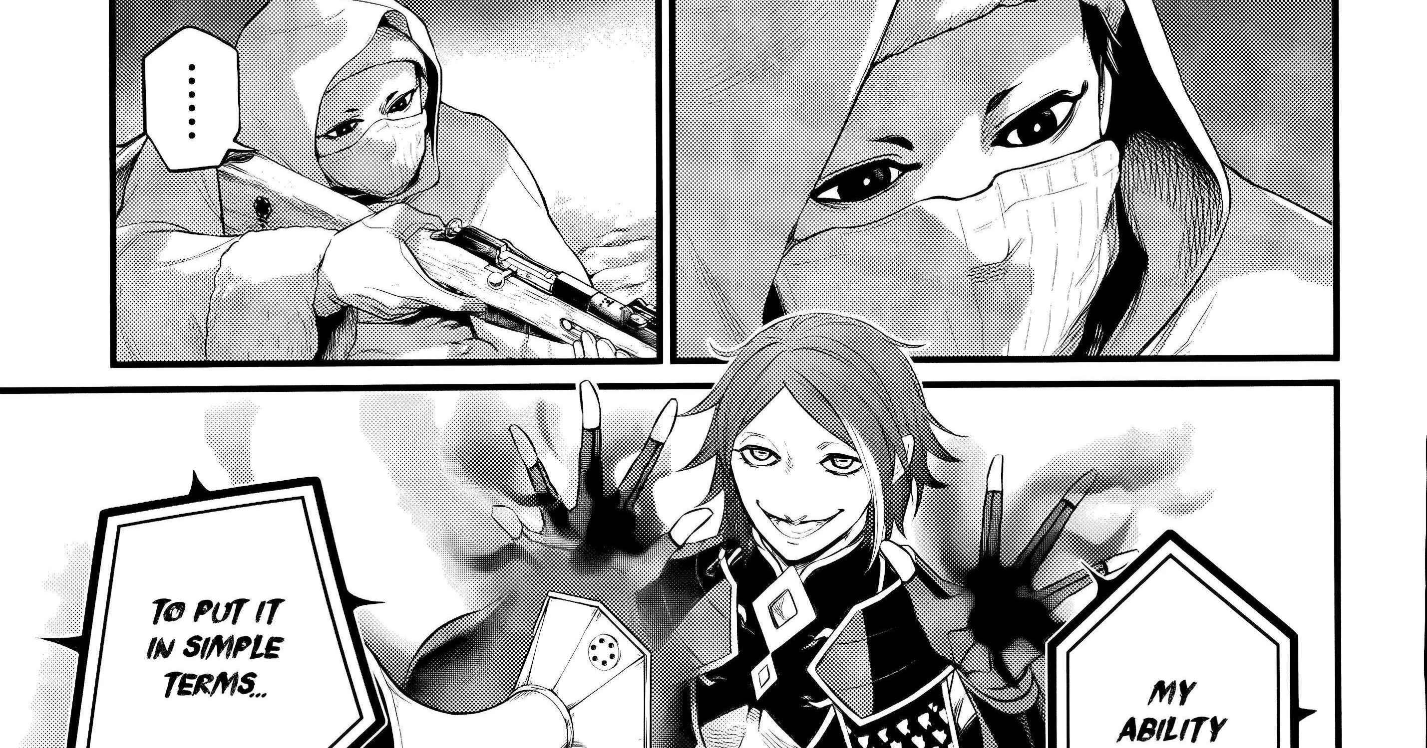Shuumatsu no Valkyrie Chapter 100 page 48 - 
