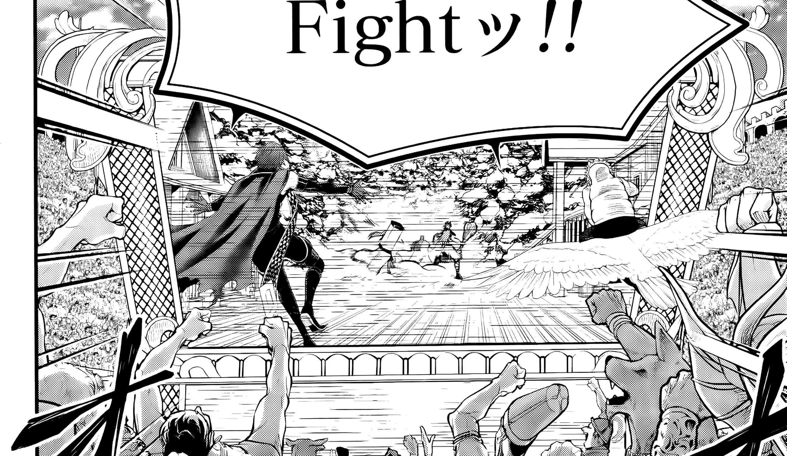 Shuumatsu no Valkyrie Chapter 100 page 6 - 