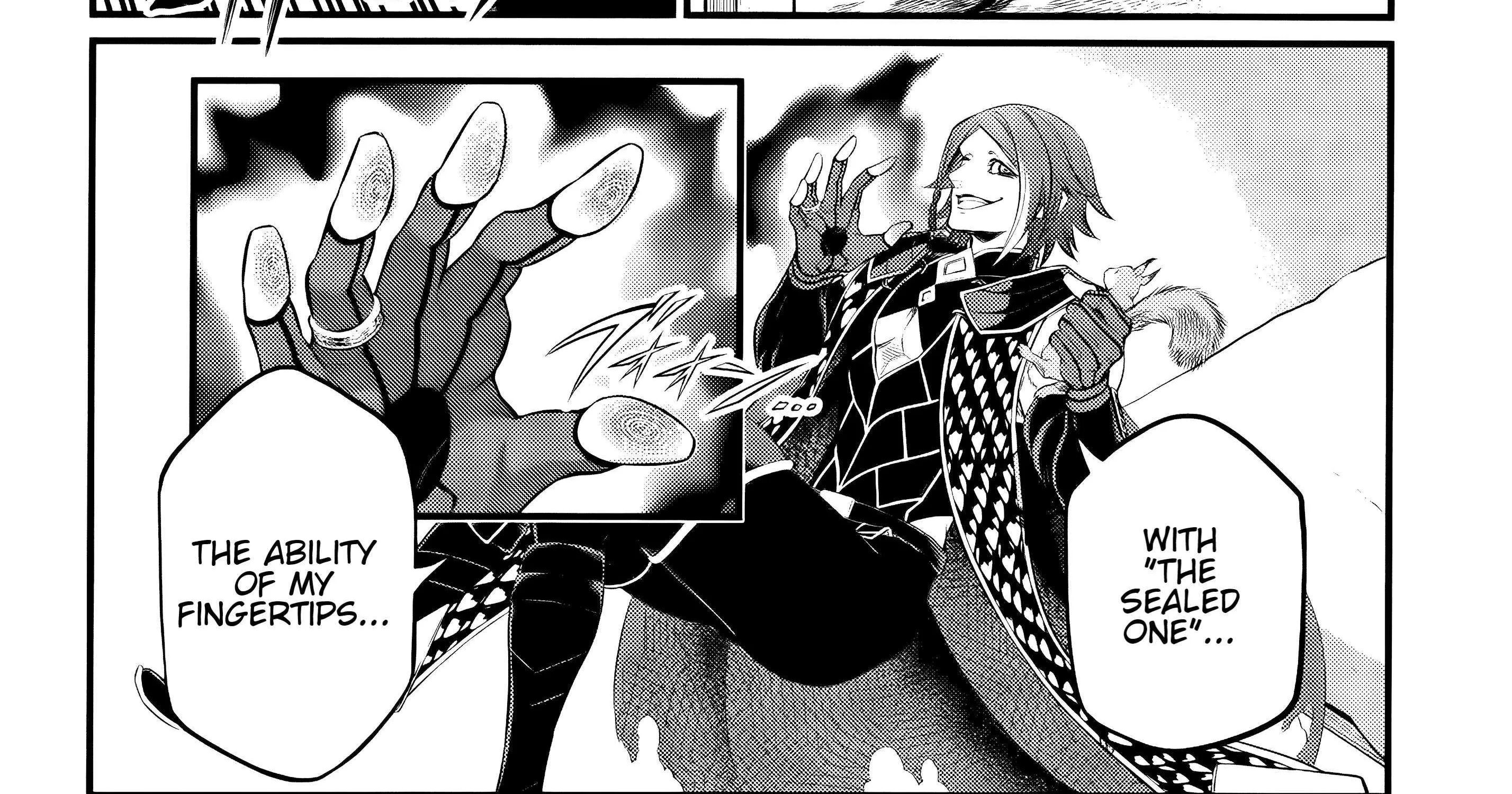 Shuumatsu no Valkyrie Chapter 100 page 51 - 