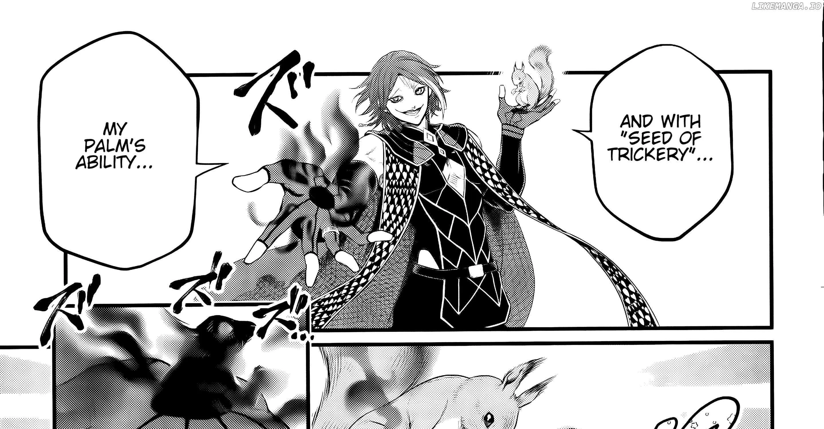 Shuumatsu no Valkyrie Chapter 100 page 53 - 