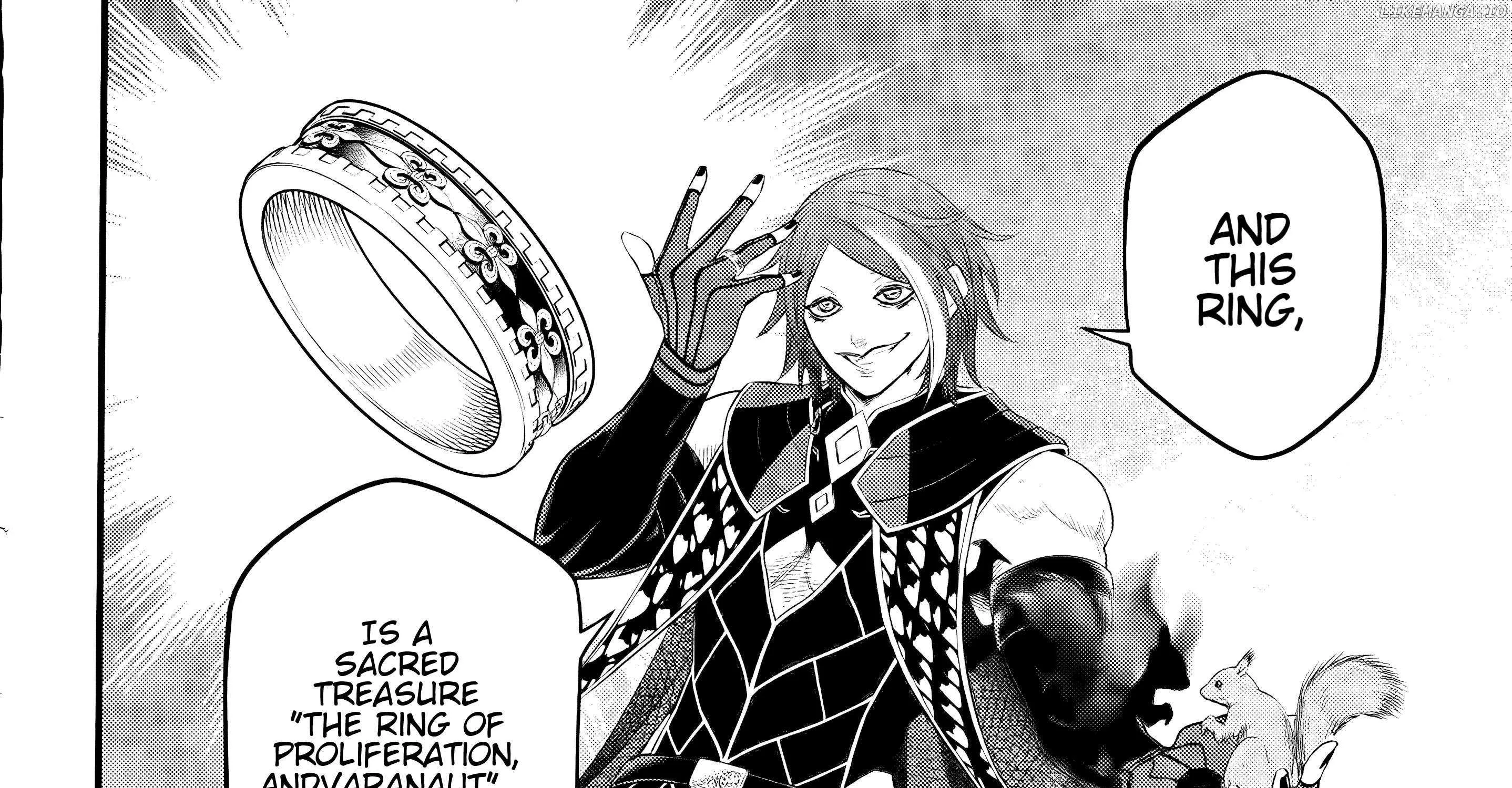 Shuumatsu no Valkyrie Chapter 100 page 56 - 