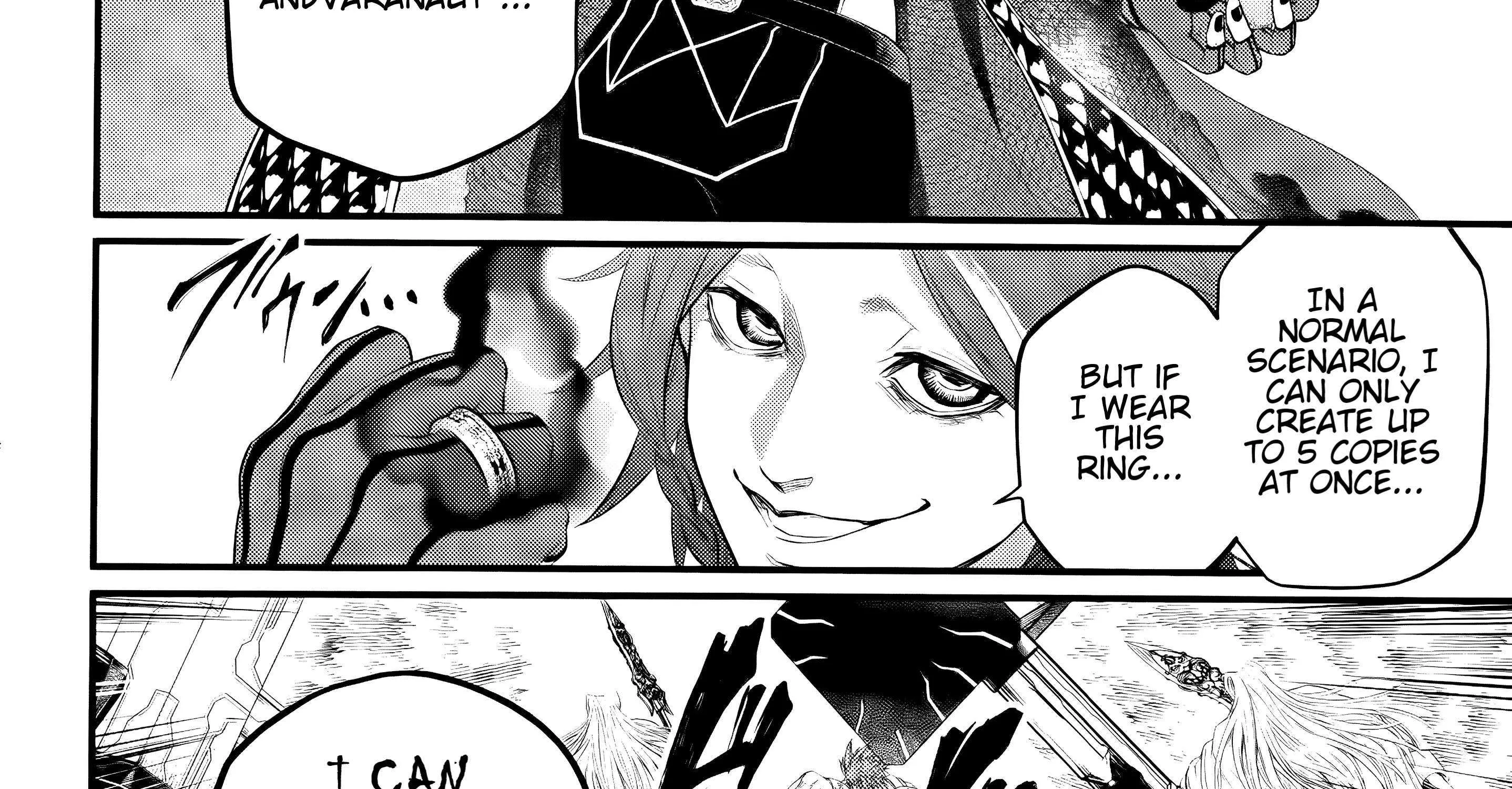 Shuumatsu no Valkyrie Chapter 100 page 57 - 