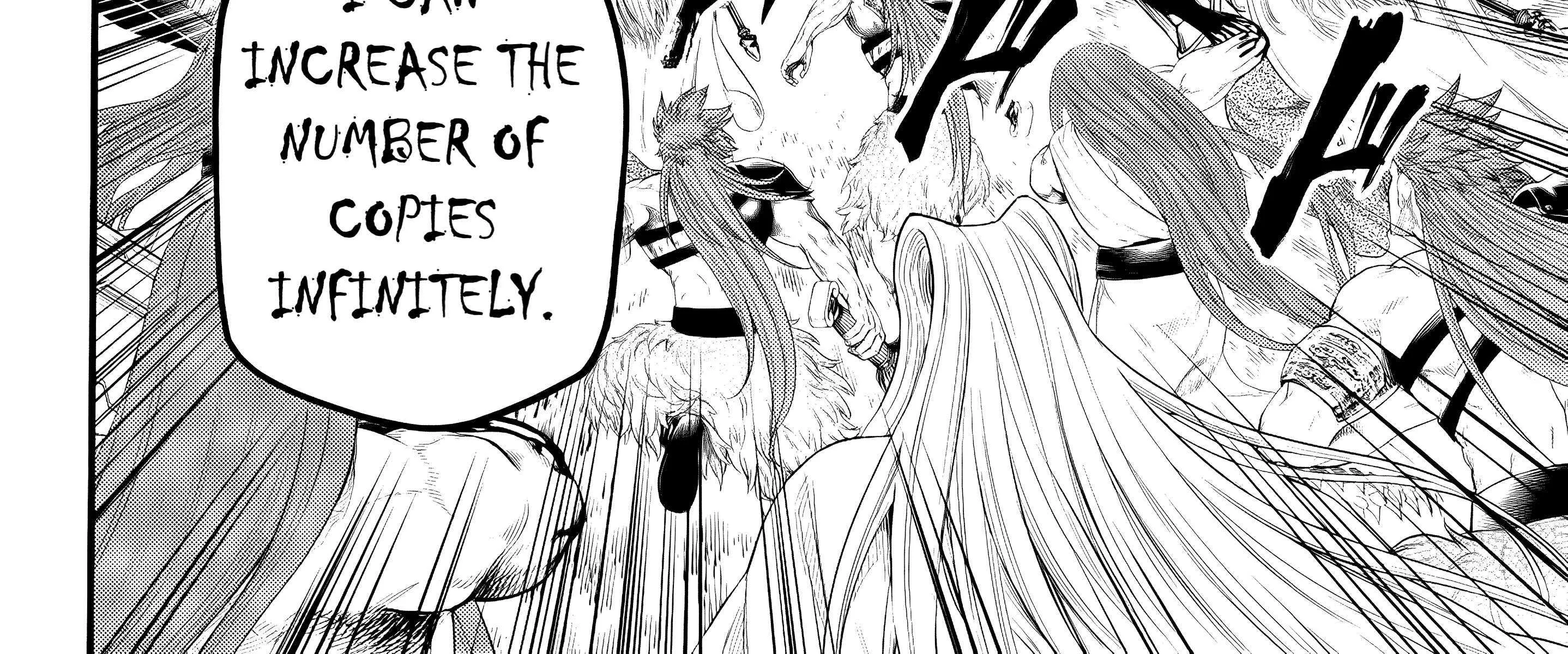 Shuumatsu no Valkyrie Chapter 100 page 58 - 
